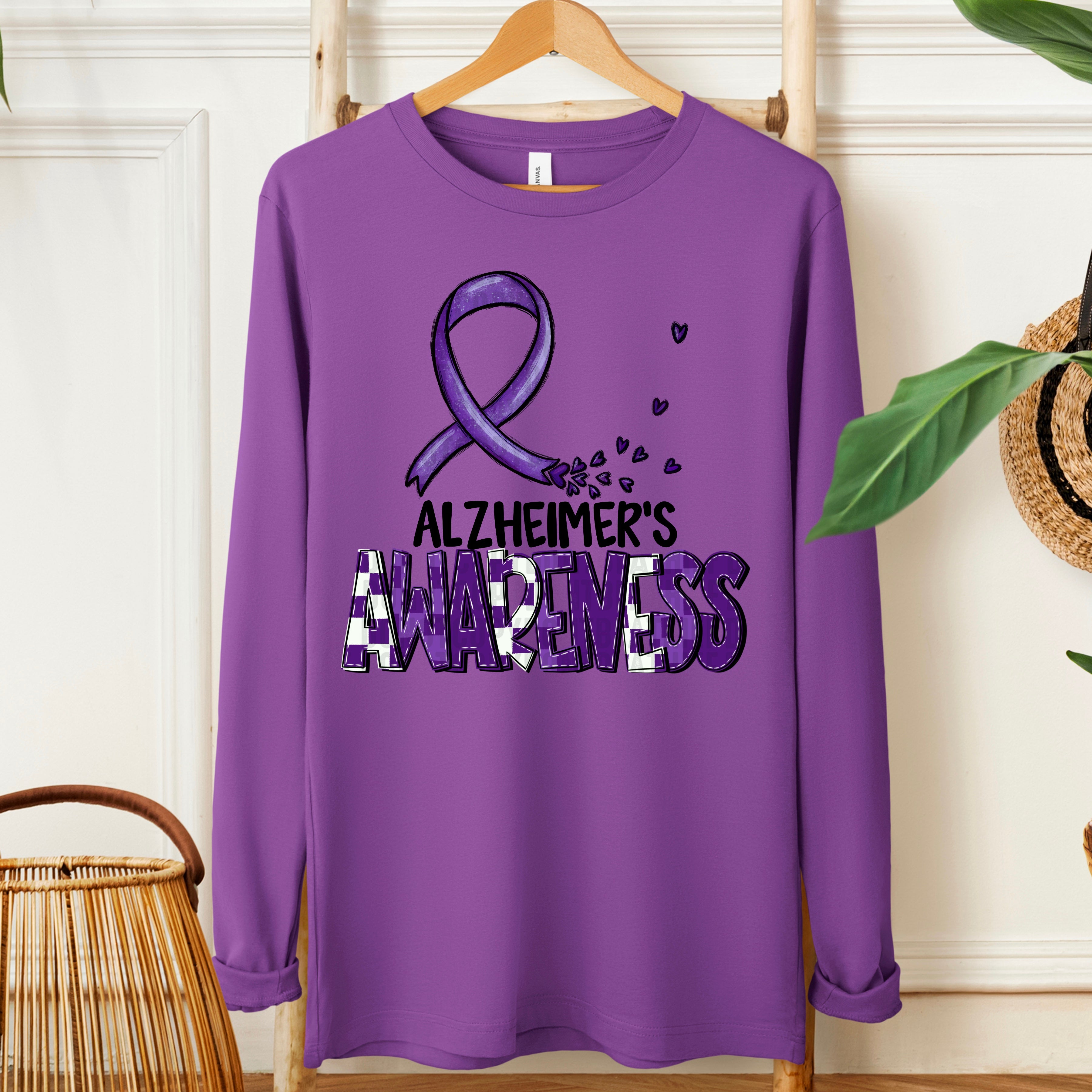 SELECT THE DISEASE AWARNESS DTF TRANSFER