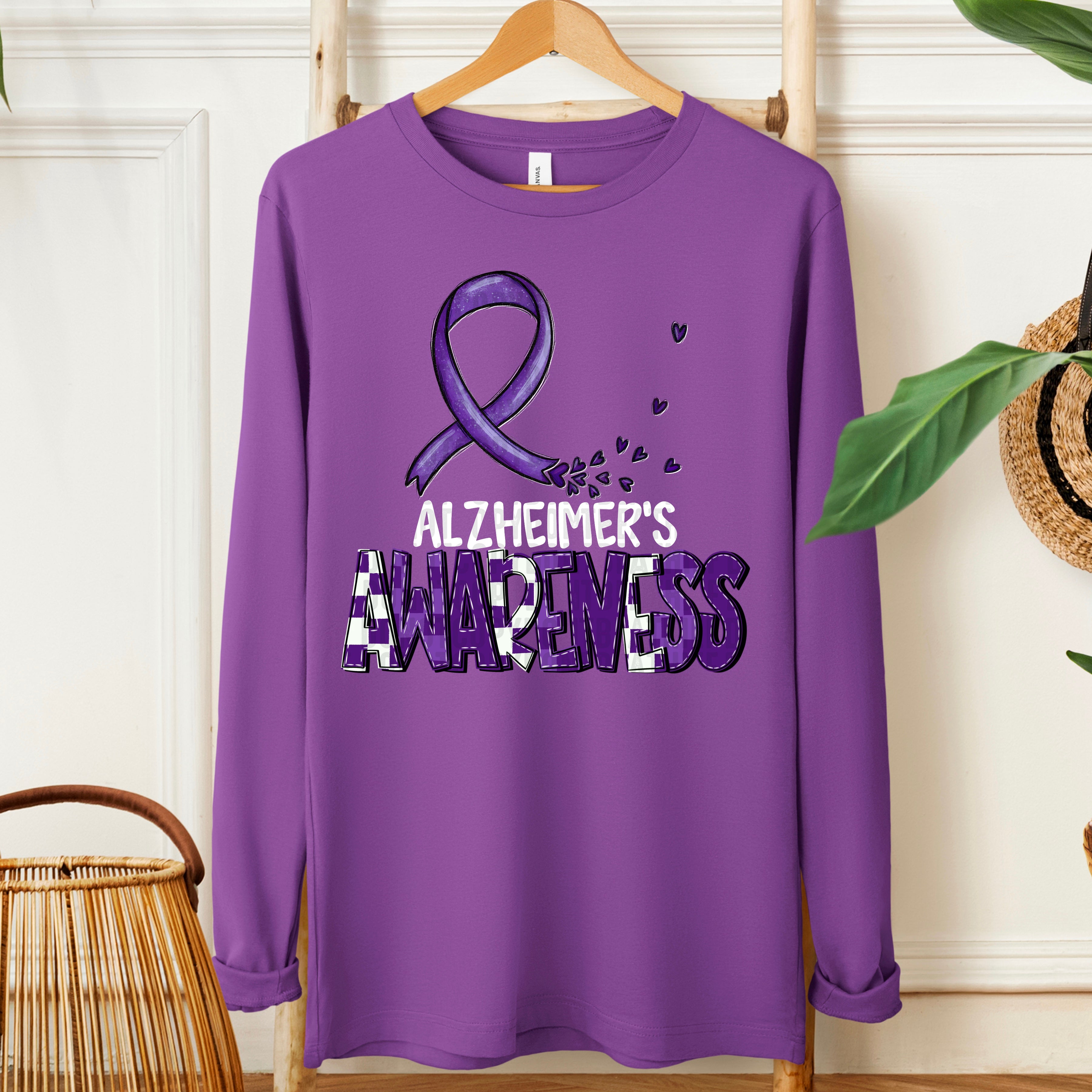 SELECT THE DISEASE AWARNESS DTF TRANSFER