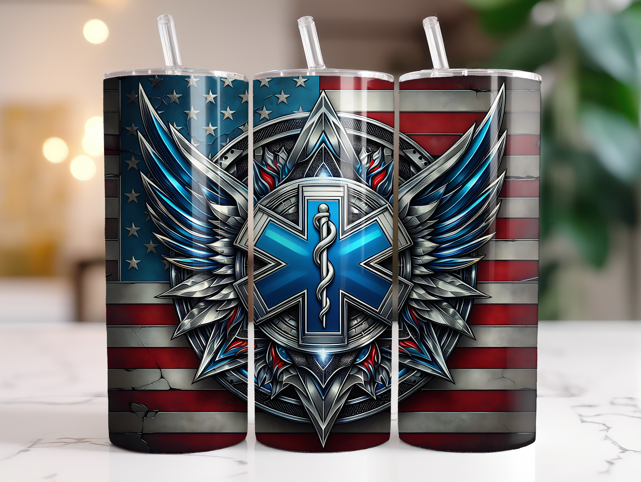 EMS TUMBLER FINISHED TUMBLER OR TRANSFER