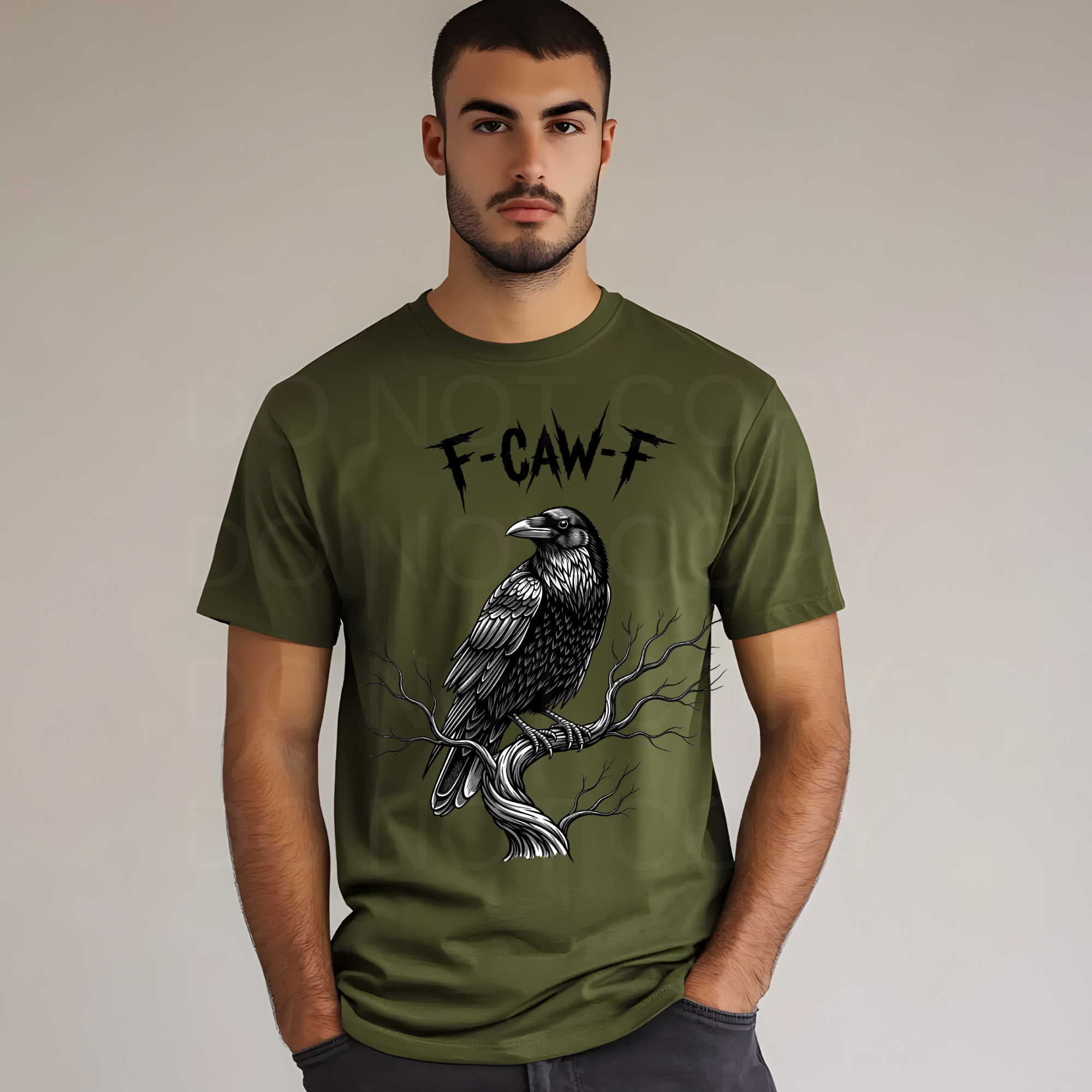 F-CAW-F DTF TRANSFER