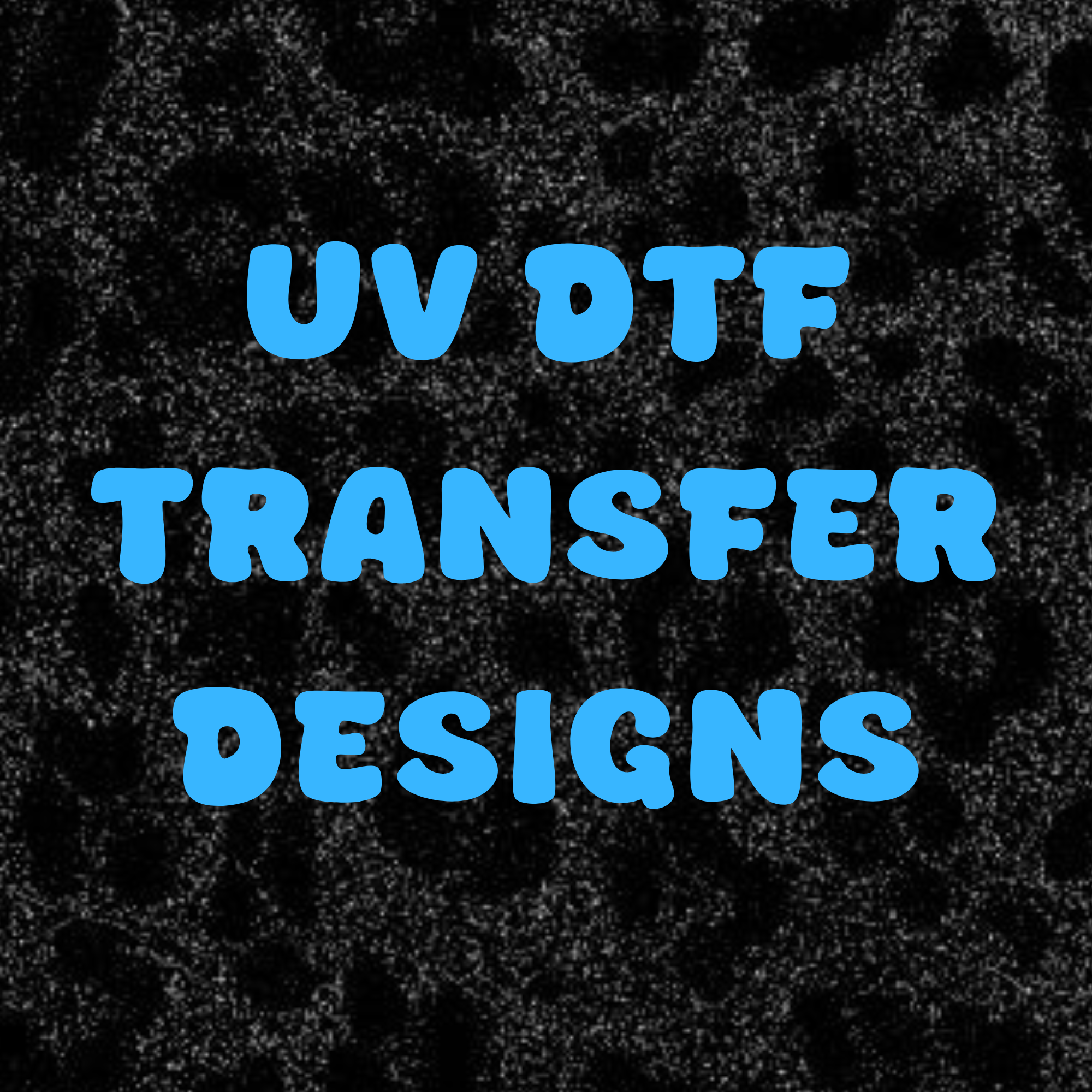 UV DTF