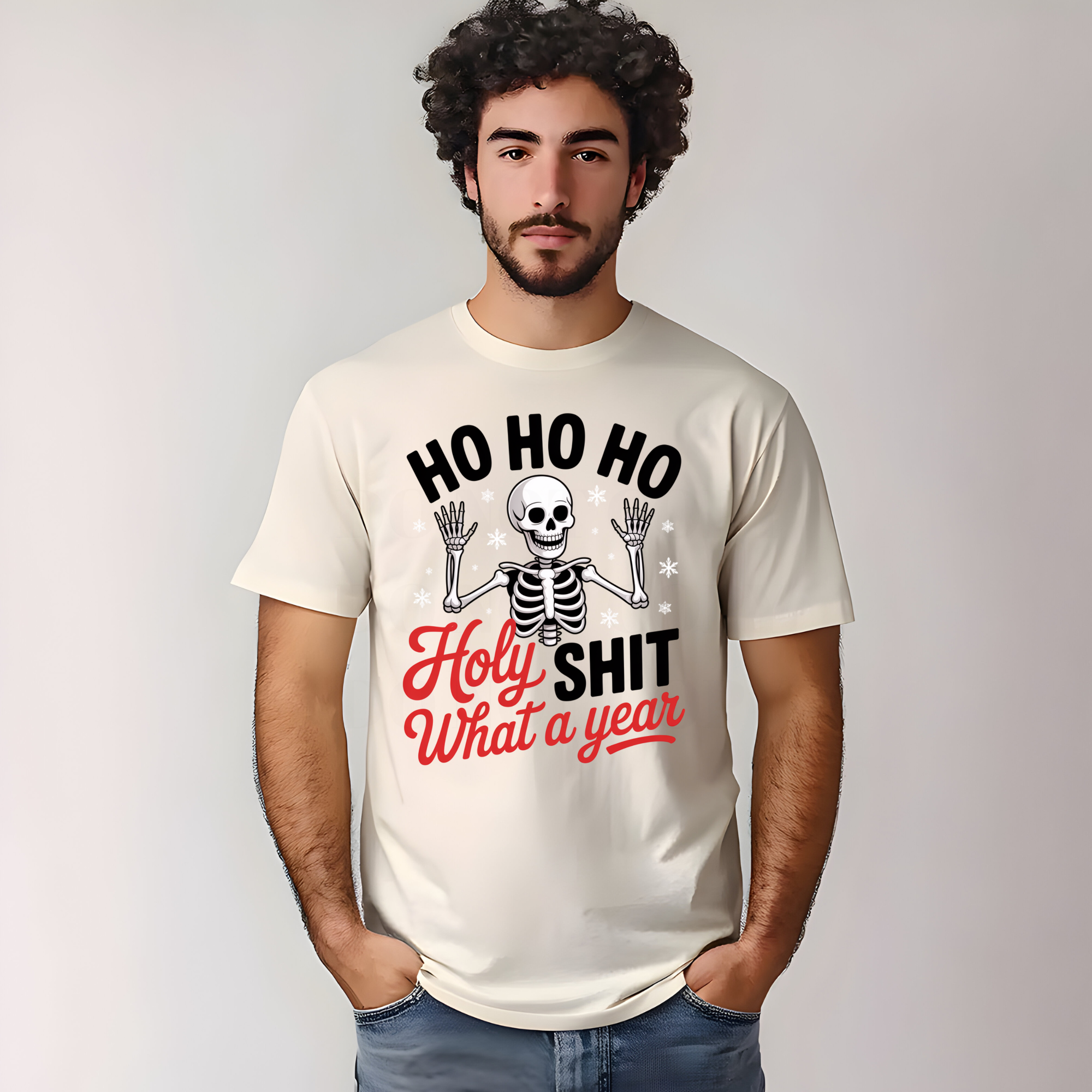 HOLY SHIT WHAT A YEAR DTF TRANSFER