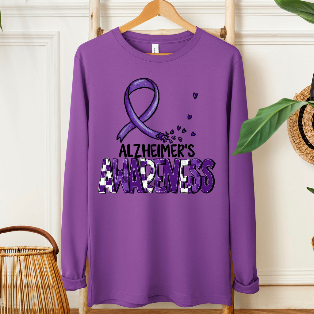SELECT THE DISEASE AWARNESS DTF TRANSFER