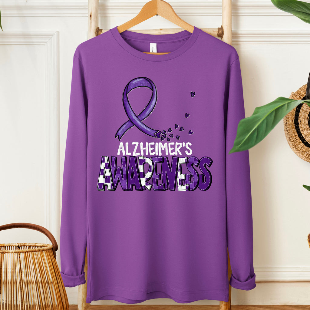 SELECT THE DISEASE AWARNESS DTF TRANSFER