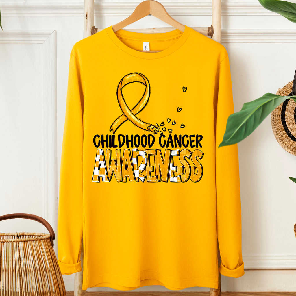 SELECT THE DISEASE AWARNESS DTF TRANSFER