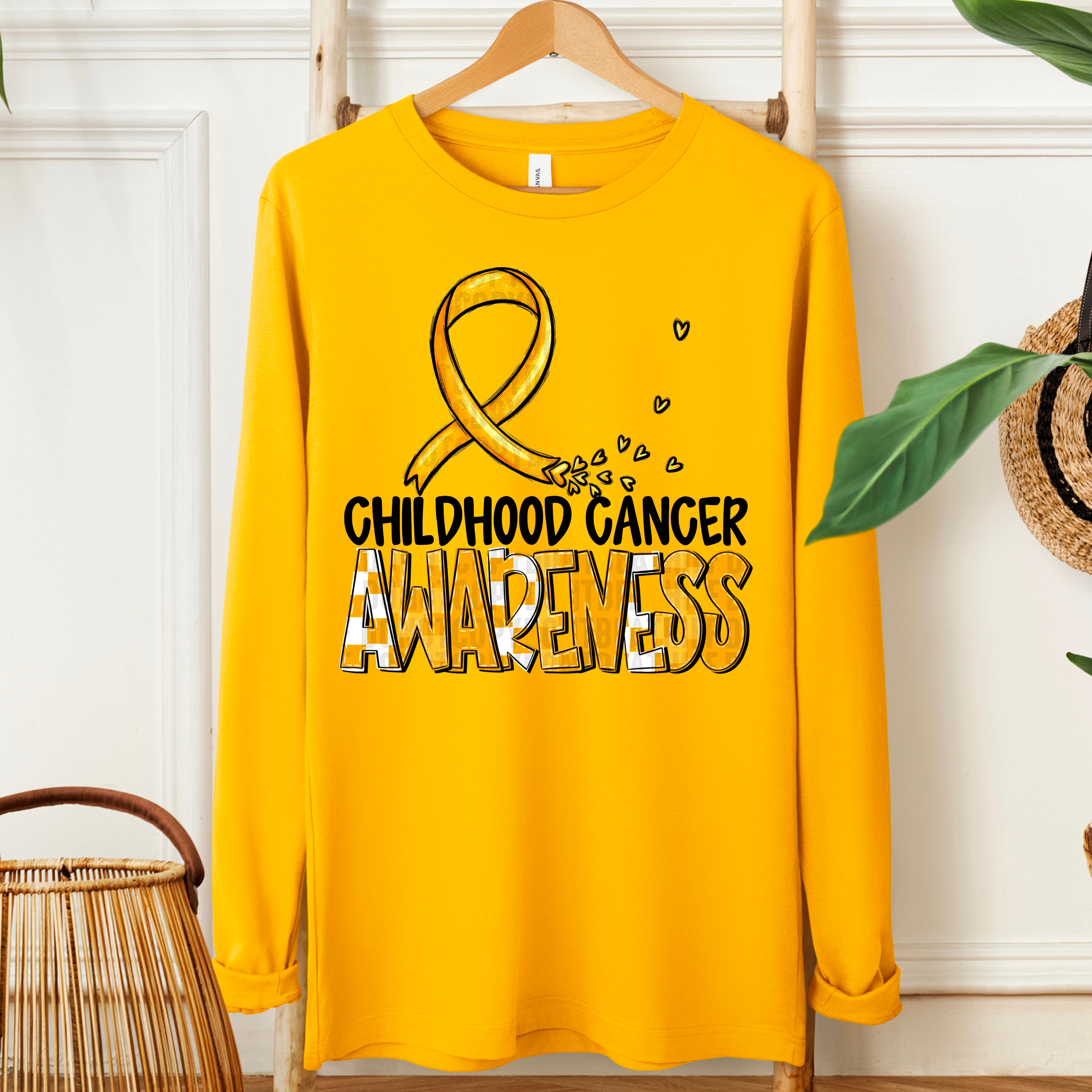 SELECT THE DISEASE AWARNESS DTF TRANSFER