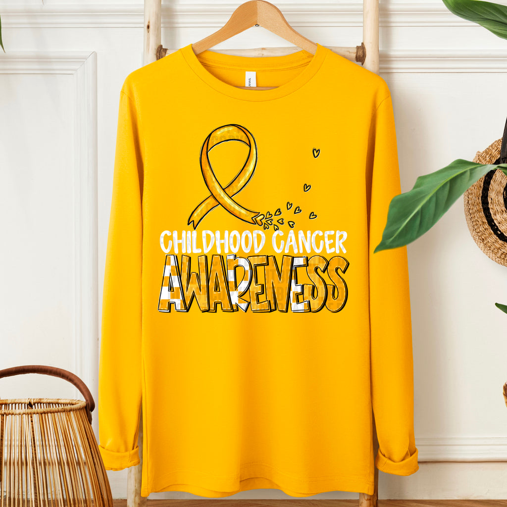 SELECT THE DISEASE AWARNESS DTF TRANSFER