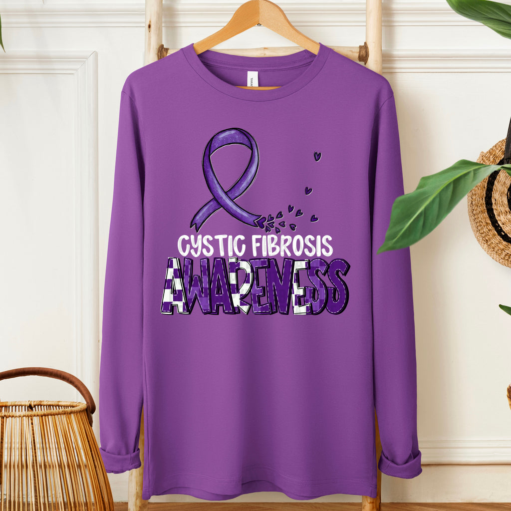 SELECT THE DISEASE AWARNESS DTF TRANSFER