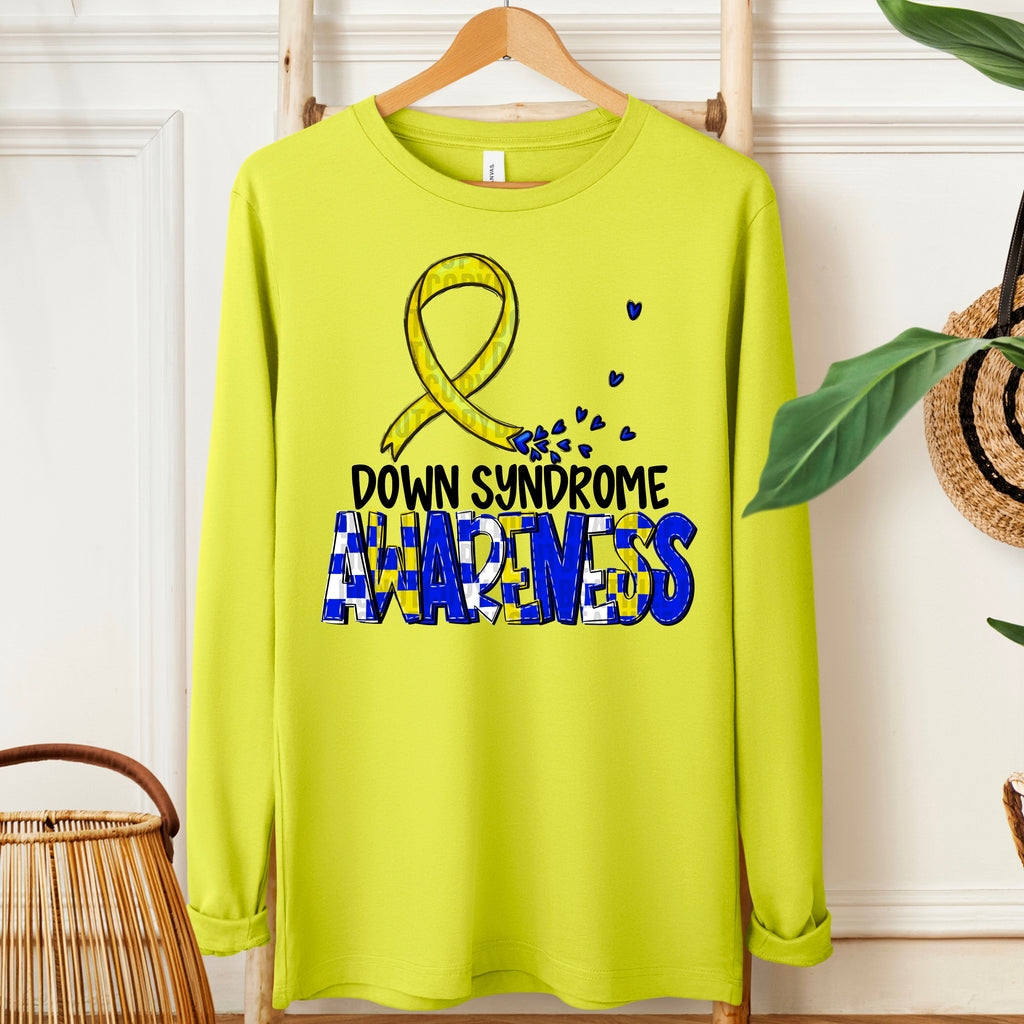 SELECT THE DISEASE AWARNESS DTF TRANSFER