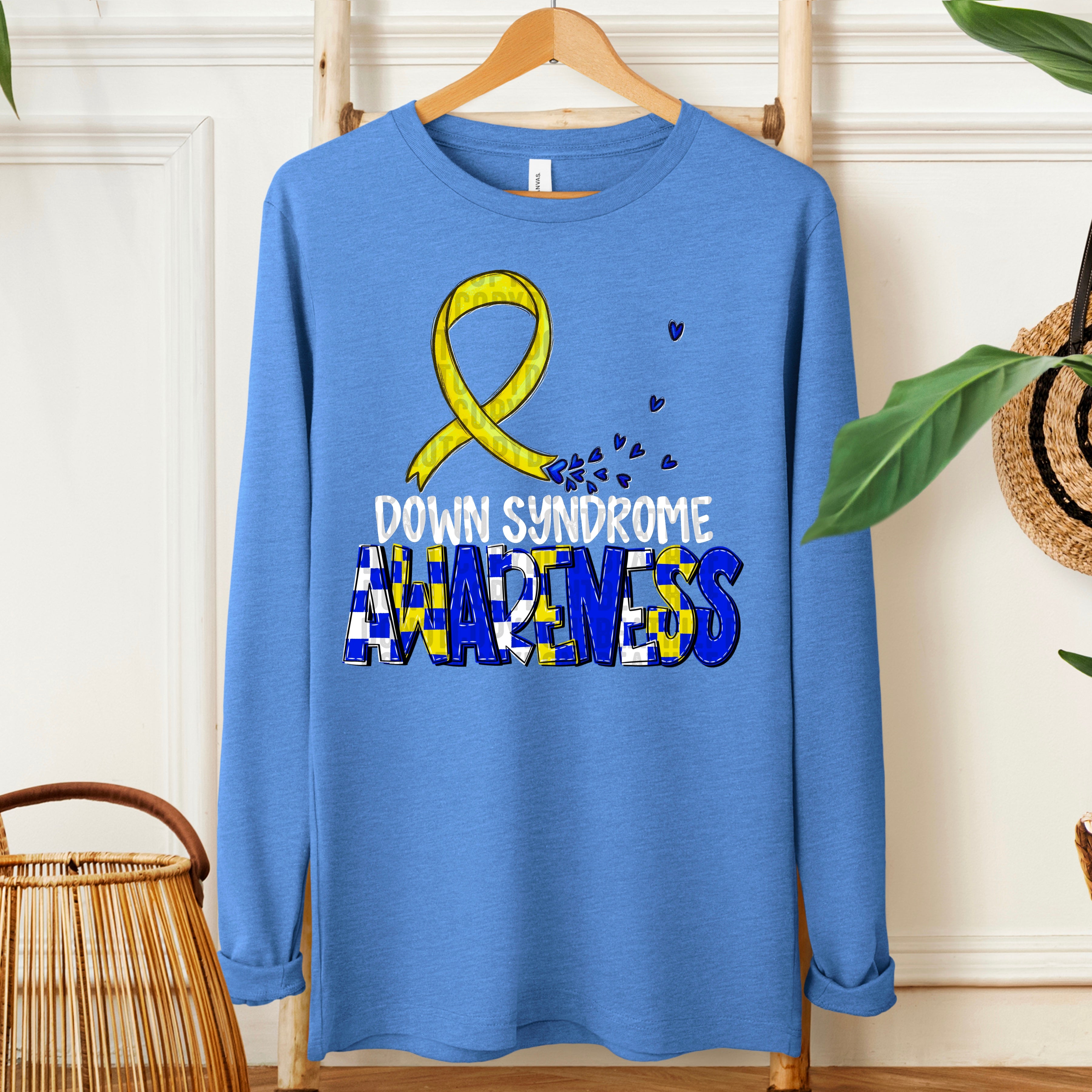 SELECT THE DISEASE AWARNESS DTF TRANSFER