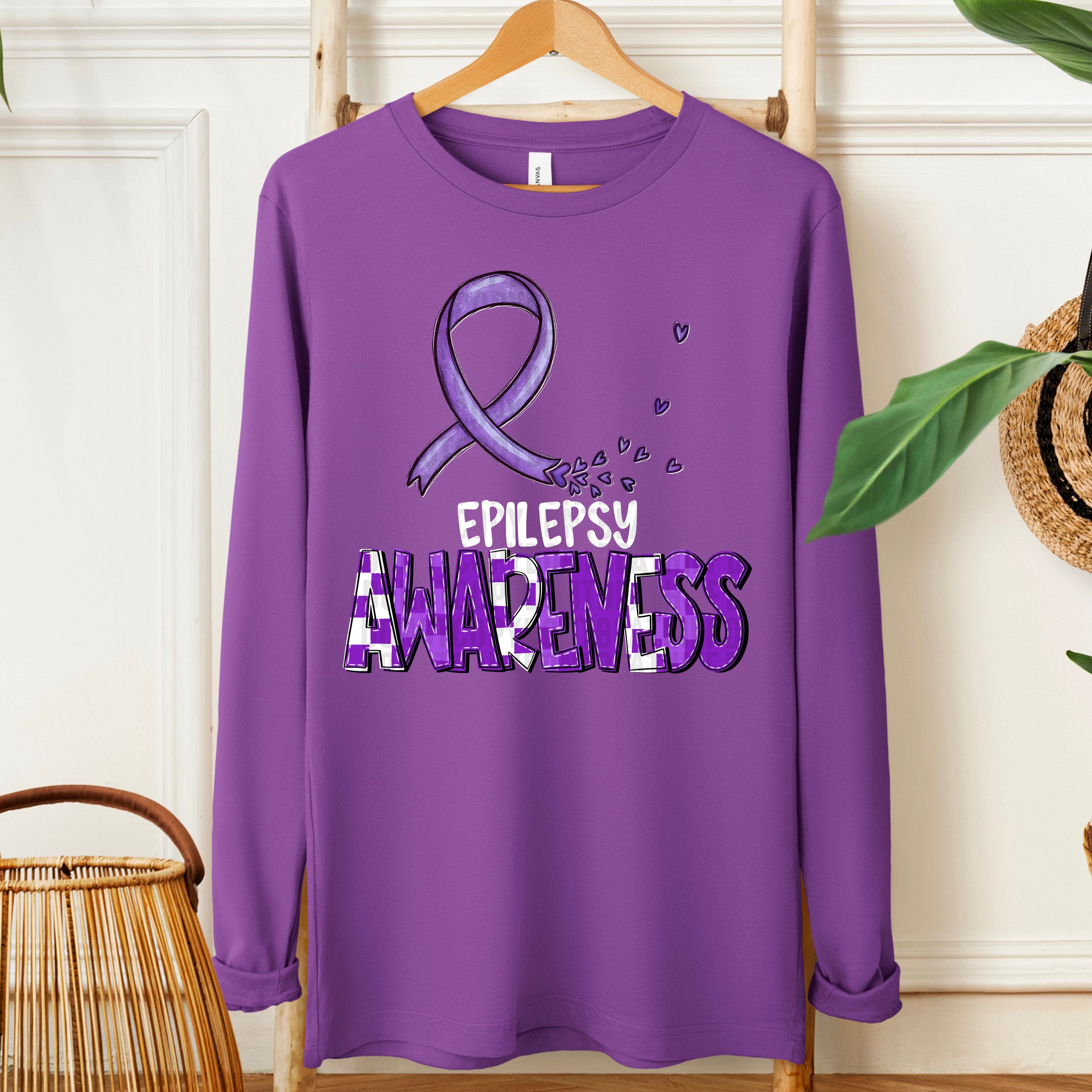 SELECT THE DISEASE AWARNESS DTF TRANSFER