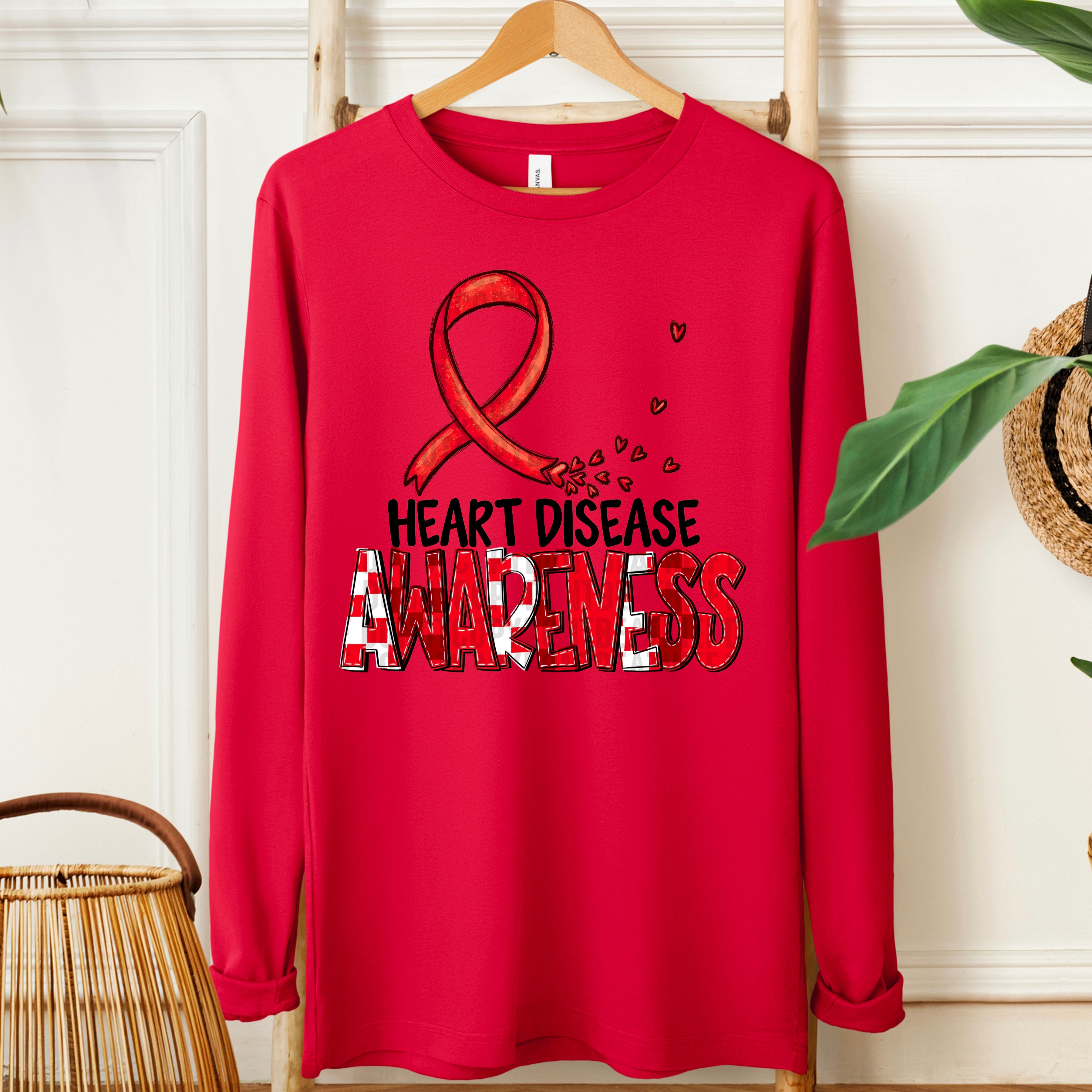 SELECT THE DISEASE AWARNESS DTF TRANSFER