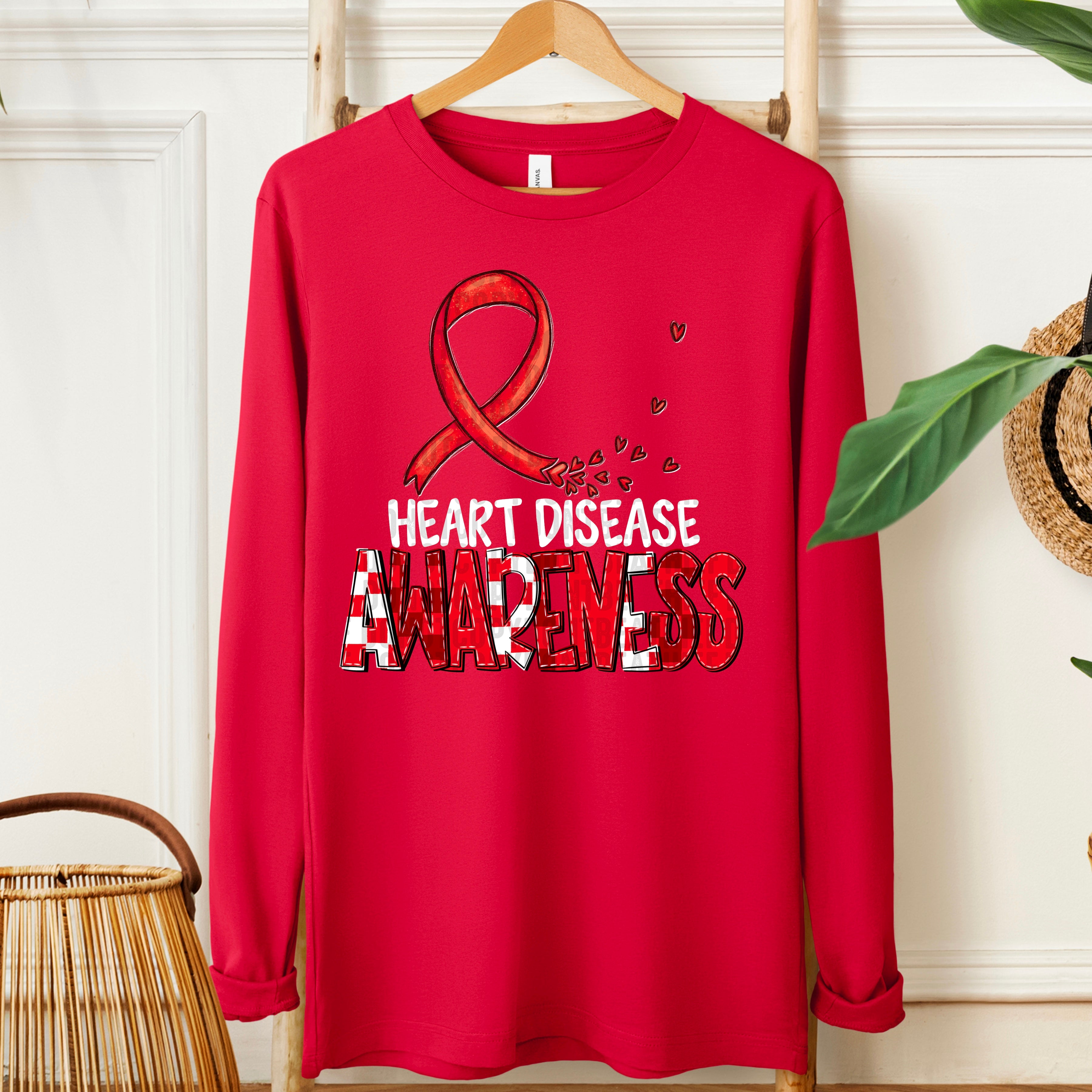 SELECT THE DISEASE AWARNESS DTF TRANSFER