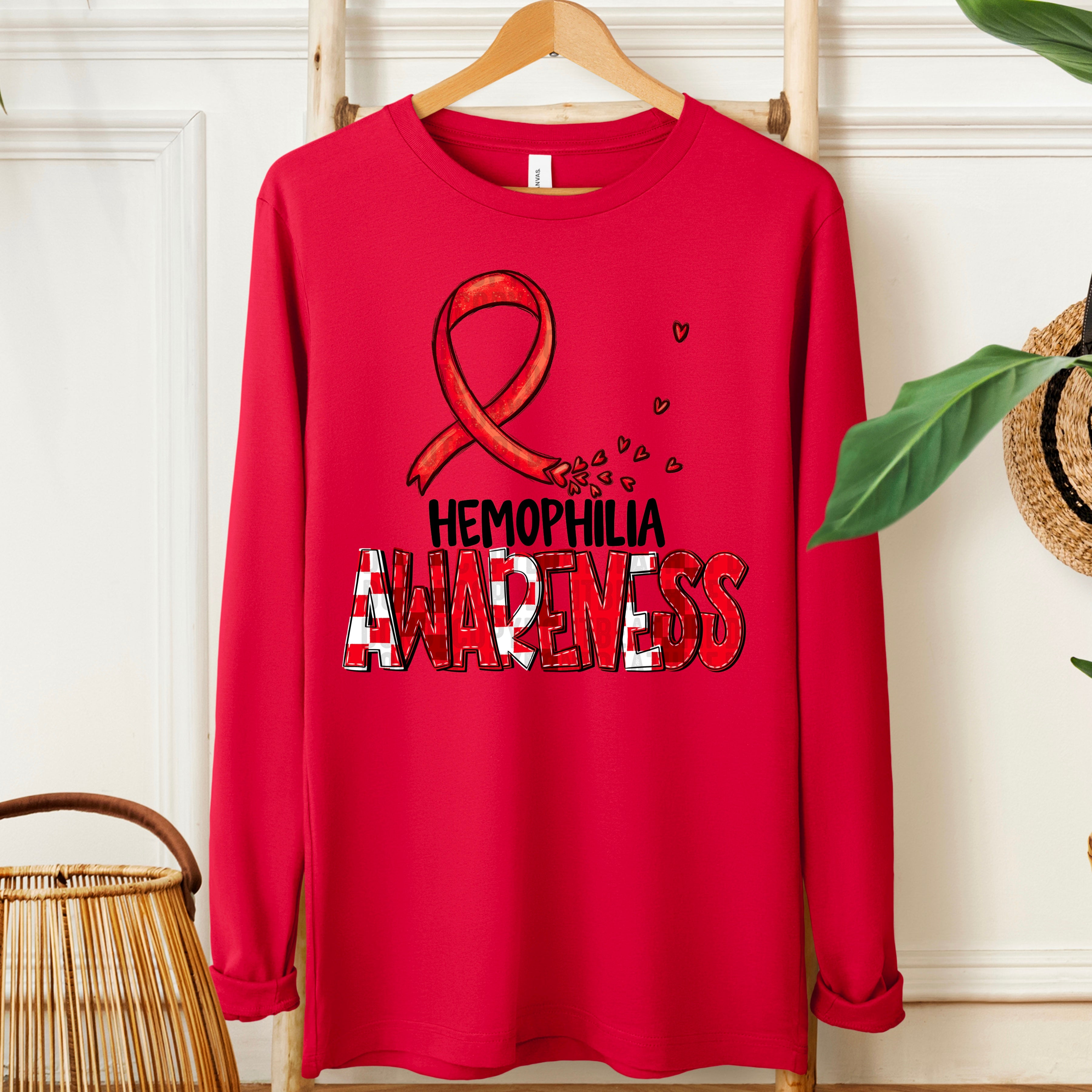 SELECT THE DISEASE AWARNESS DTF TRANSFER