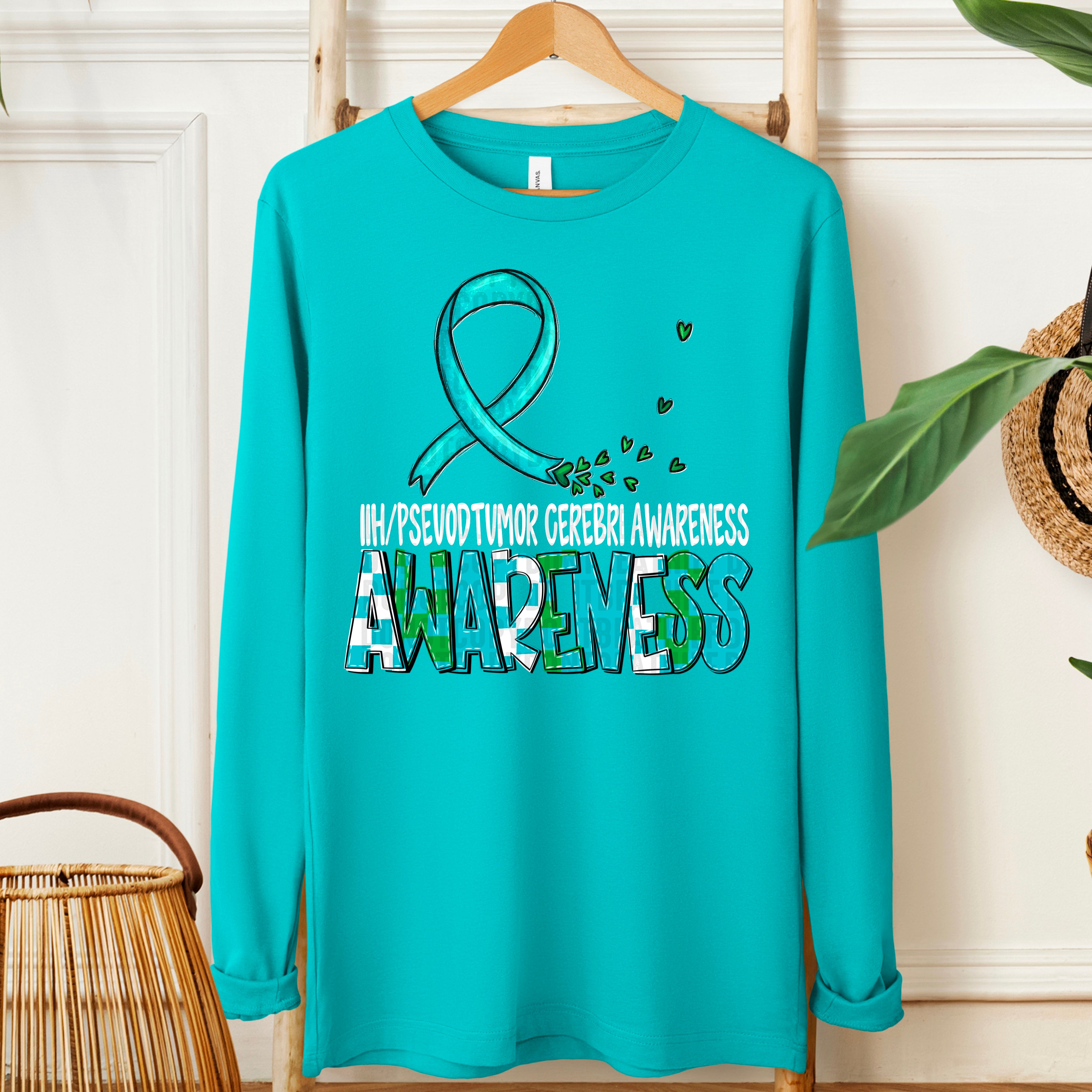 SELECT THE DISEASE AWARNESS DTF TRANSFER