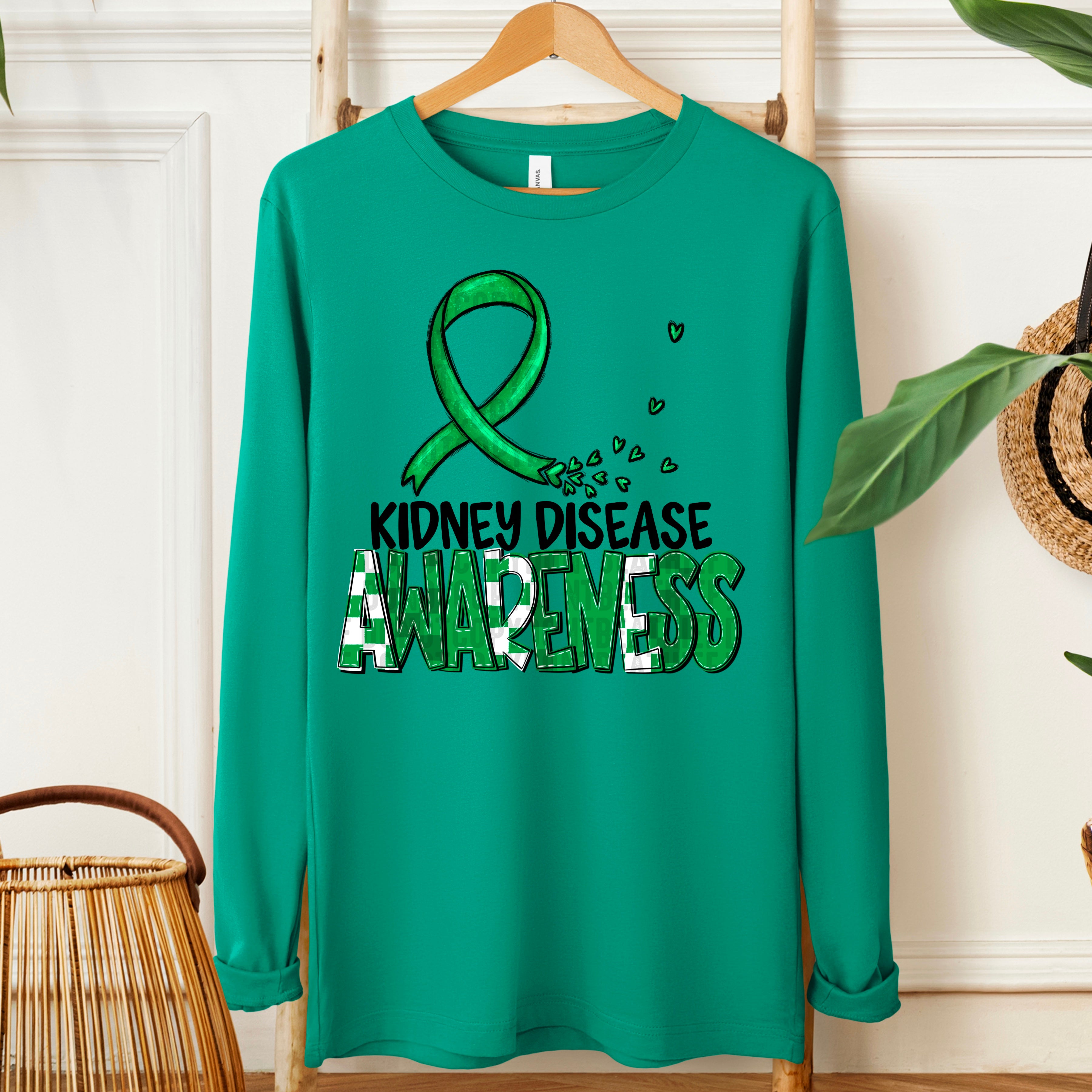 SELECT THE DISEASE AWARNESS DTF TRANSFER