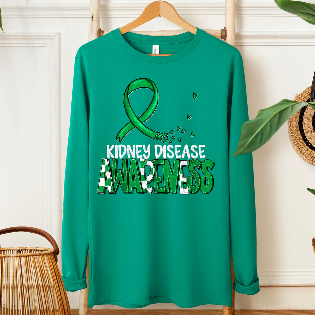 SELECT THE DISEASE AWARNESS DTF TRANSFER