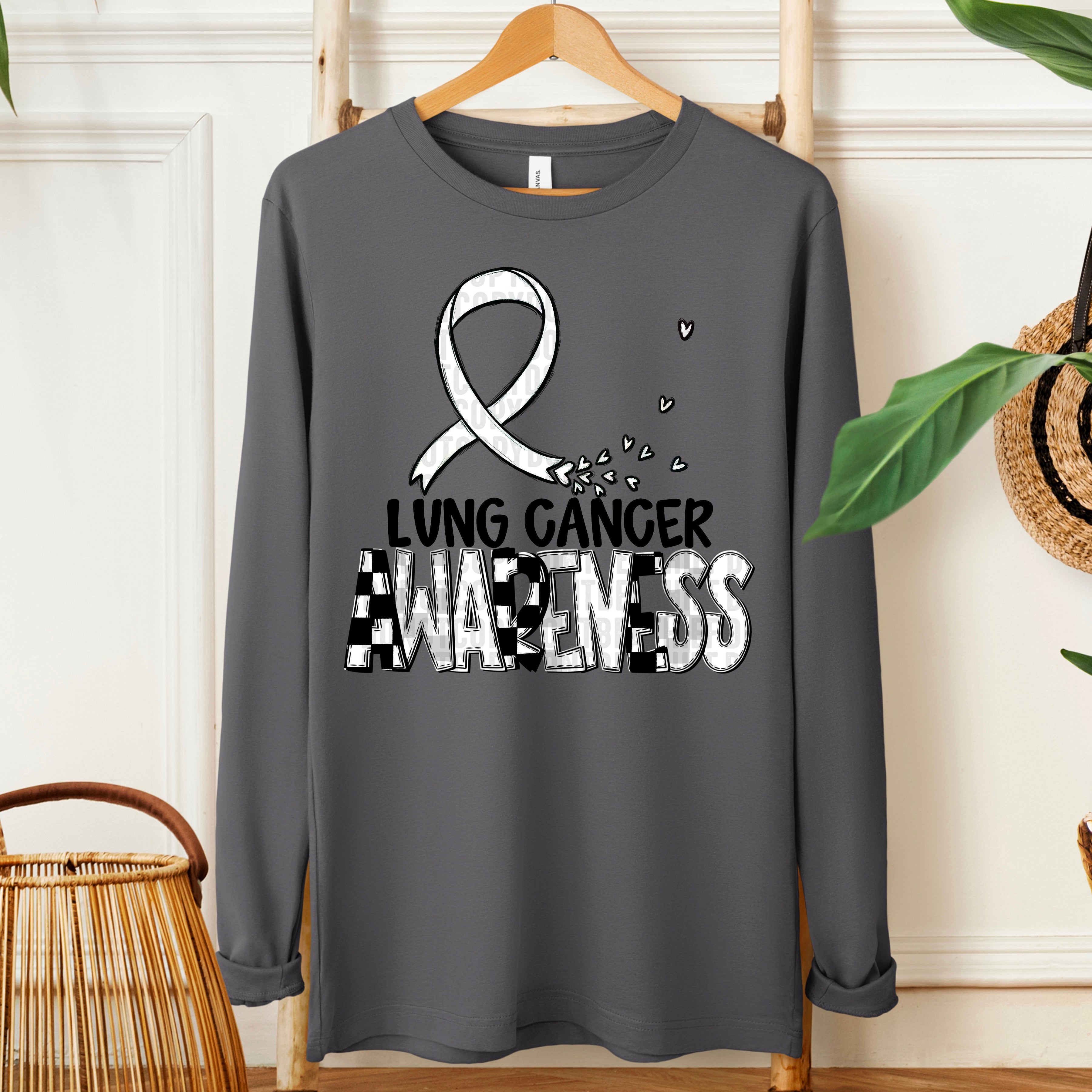 SELECT THE DISEASE AWARNESS DTF TRANSFER