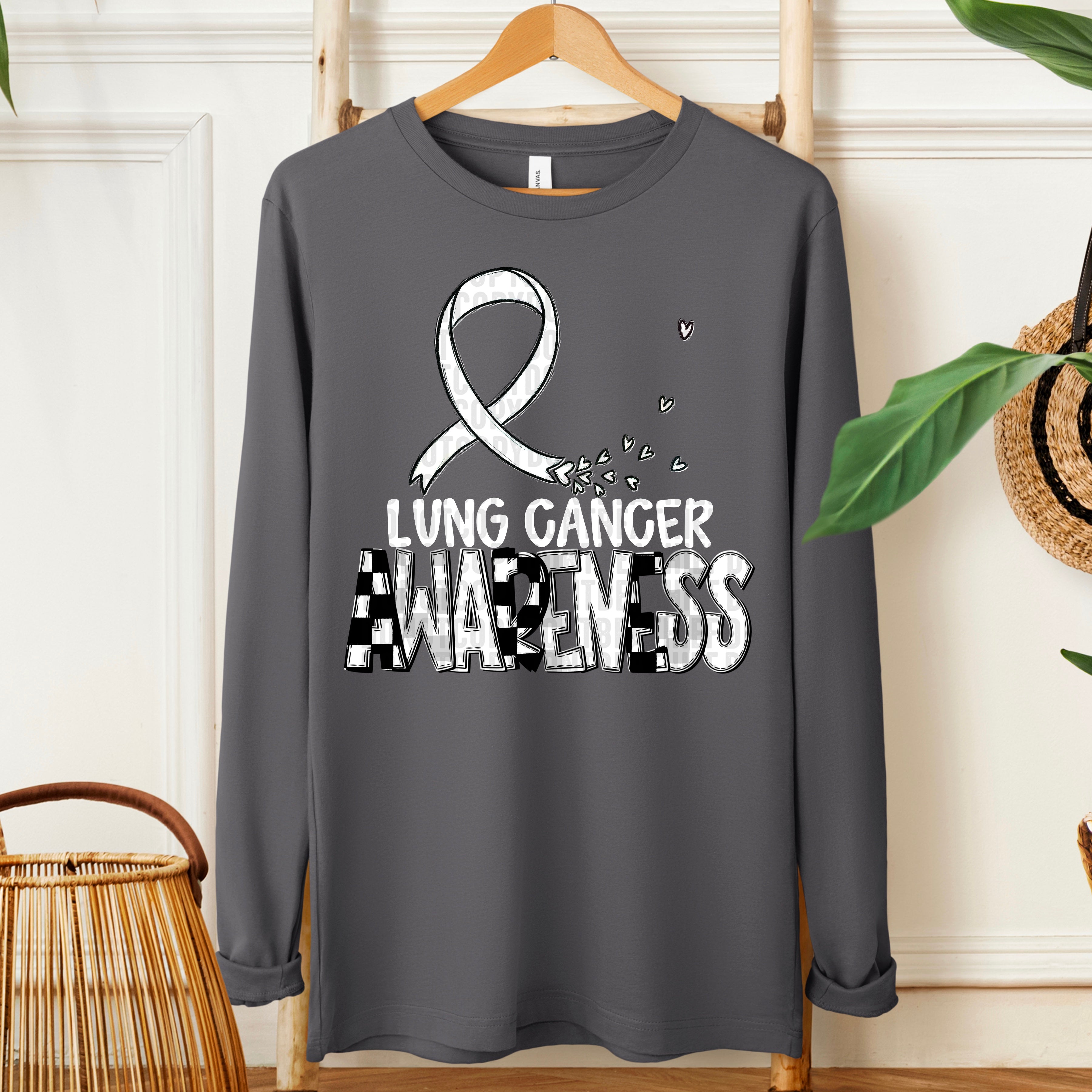SELECT THE DISEASE AWARNESS DTF TRANSFER