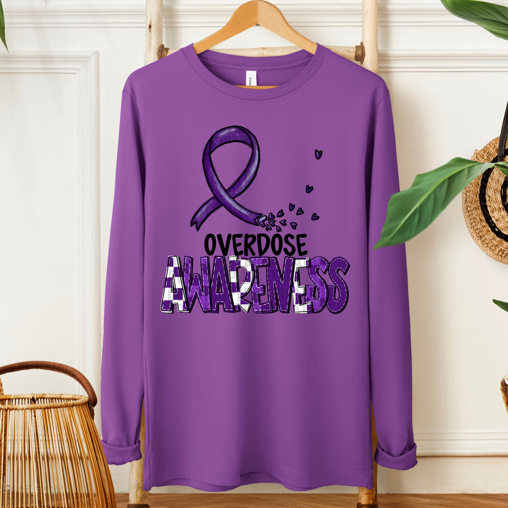 SELECT THE DISEASE AWARNESS DTF TRANSFER