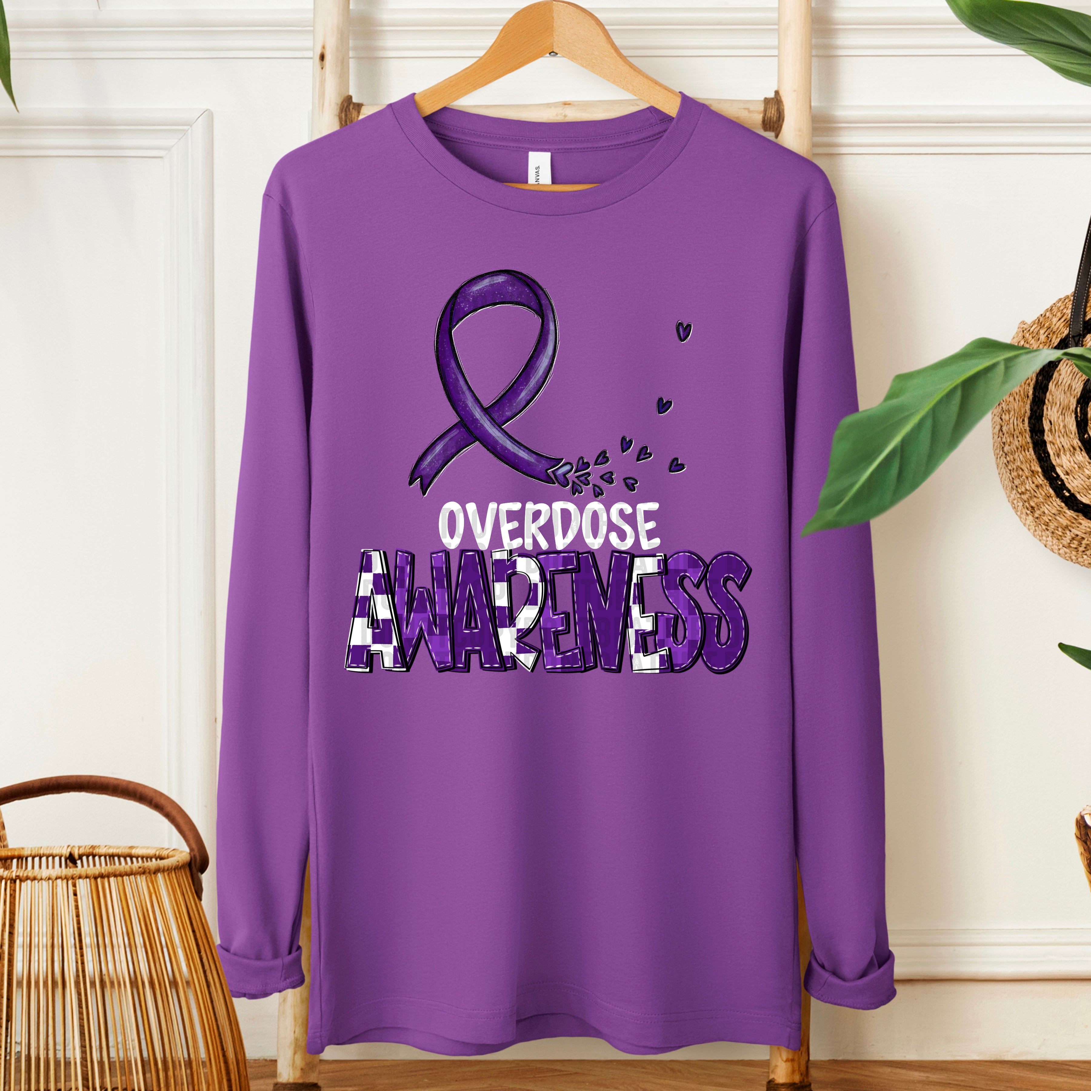 SELECT THE DISEASE AWARNESS DTF TRANSFER