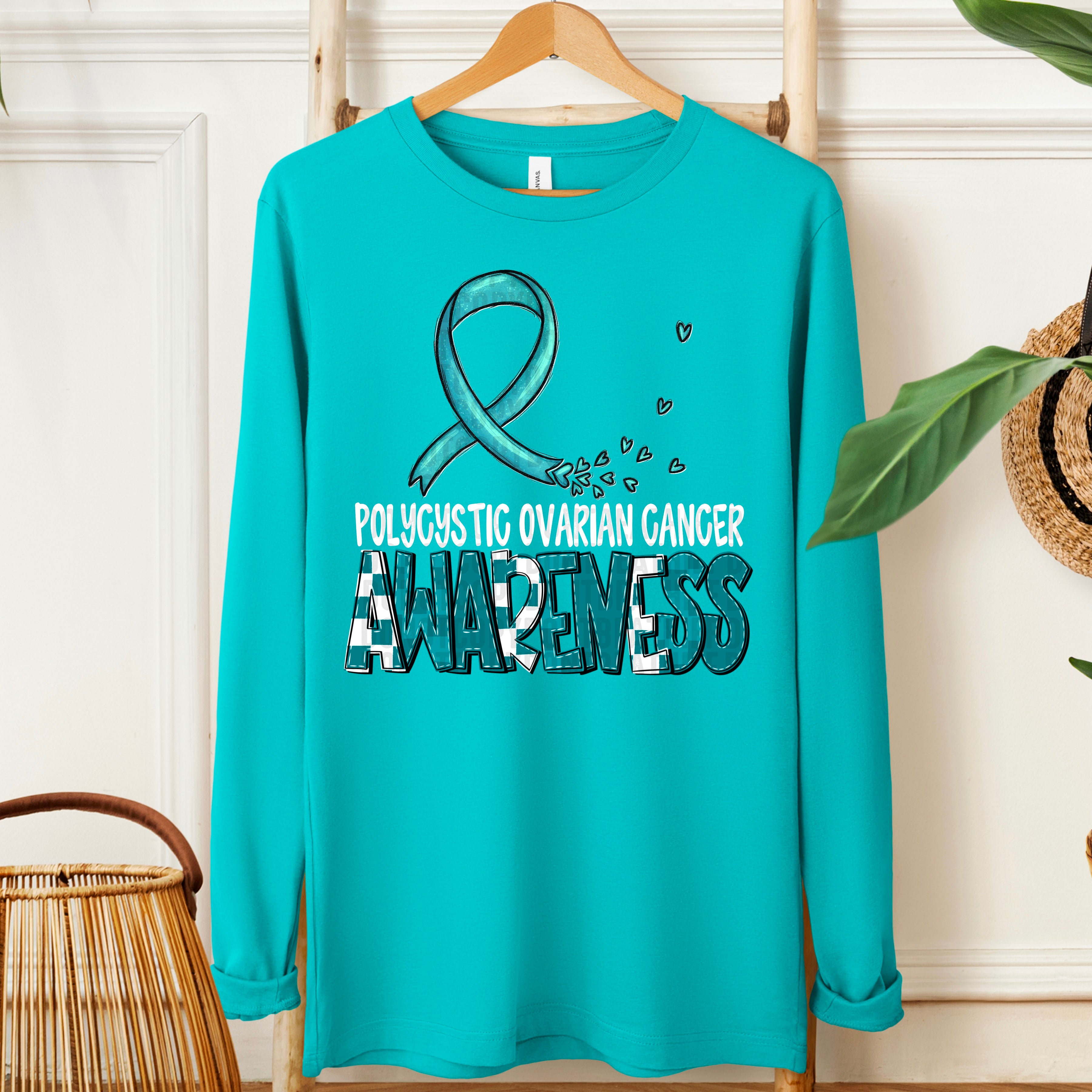 SELECT THE DISEASE AWARNESS DTF TRANSFER