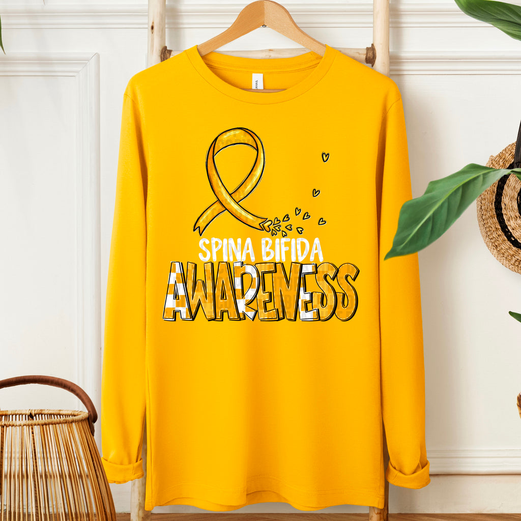SELECT THE DISEASE AWARNESS DTF TRANSFER