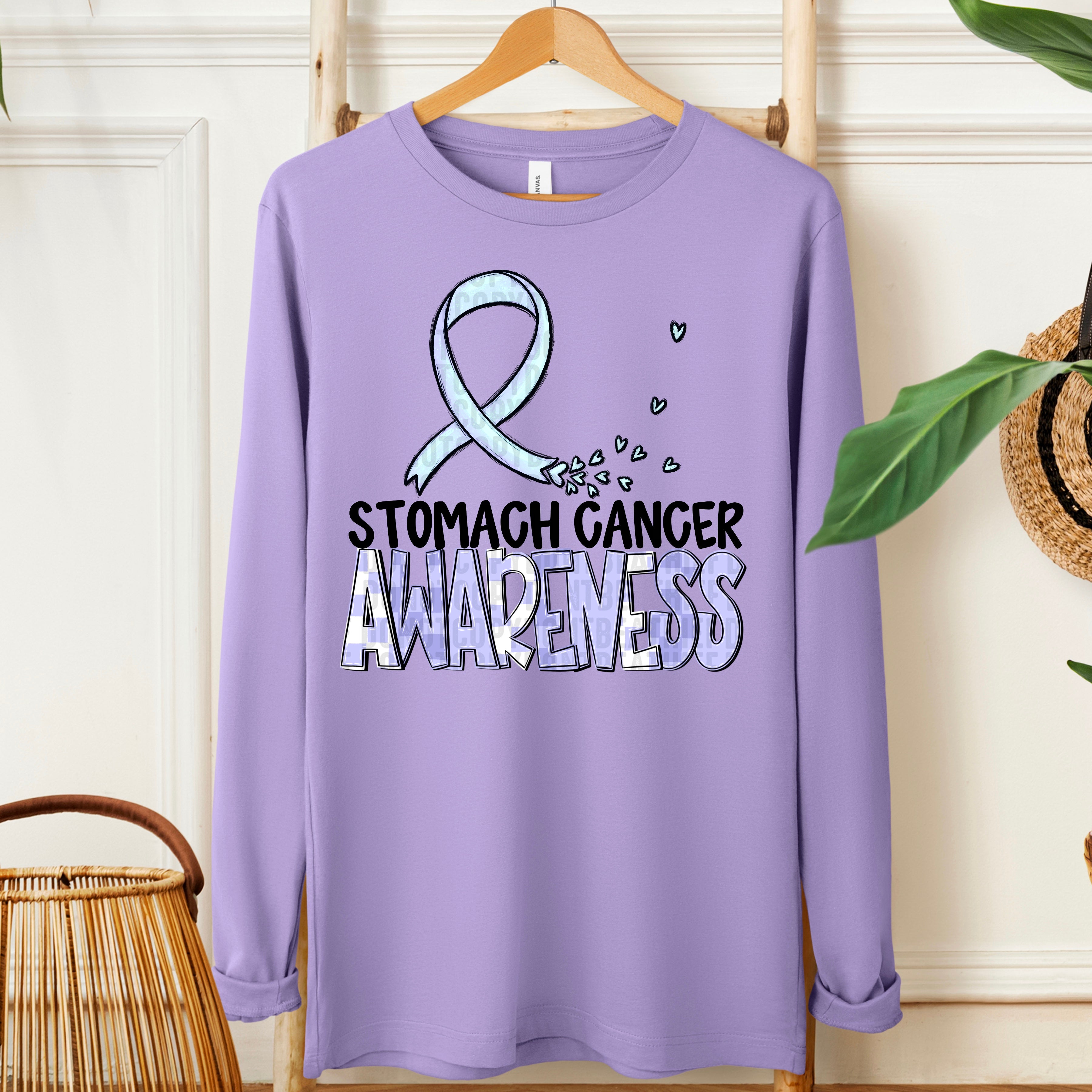 SELECT THE DISEASE AWARNESS DTF TRANSFER