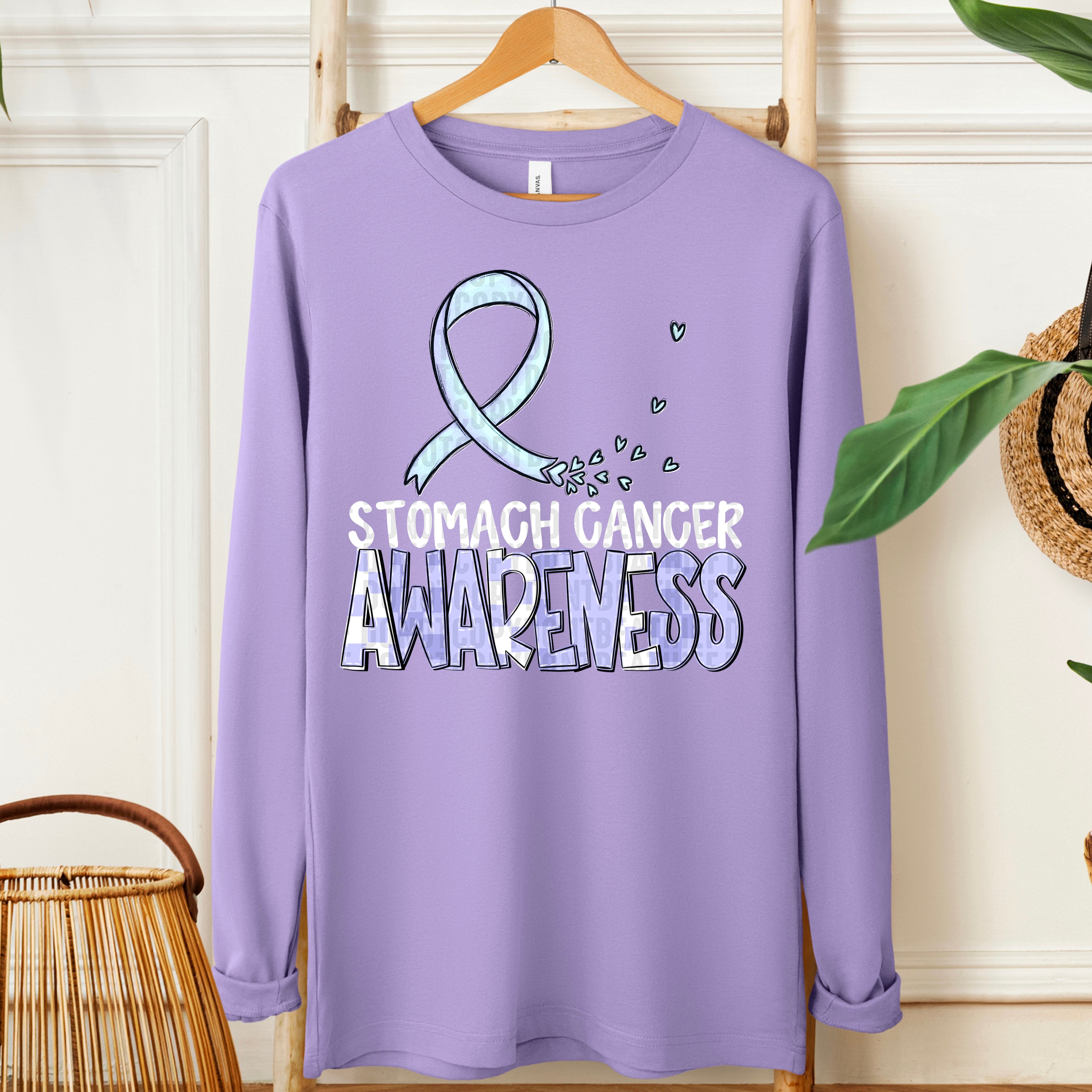 SELECT THE DISEASE AWARNESS DTF TRANSFER