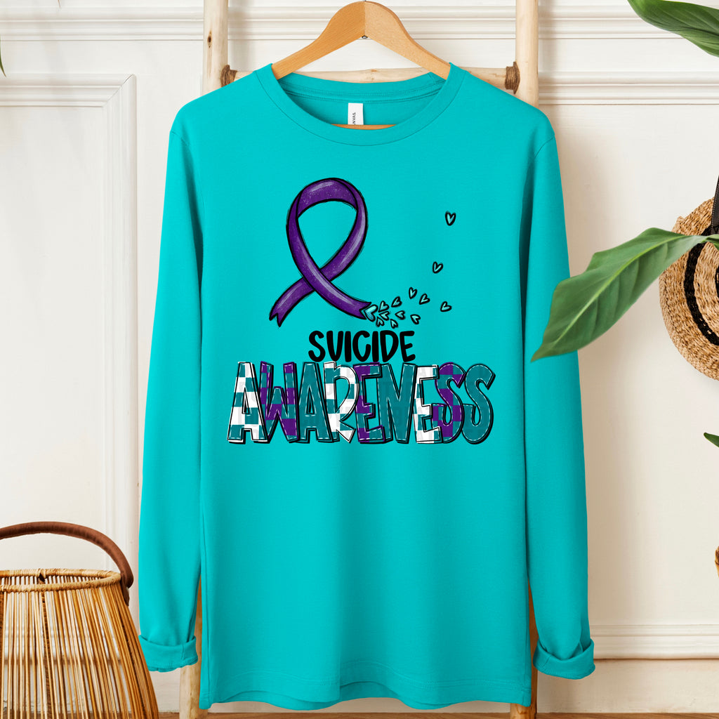 SELECT THE DISEASE AWARNESS DTF TRANSFER