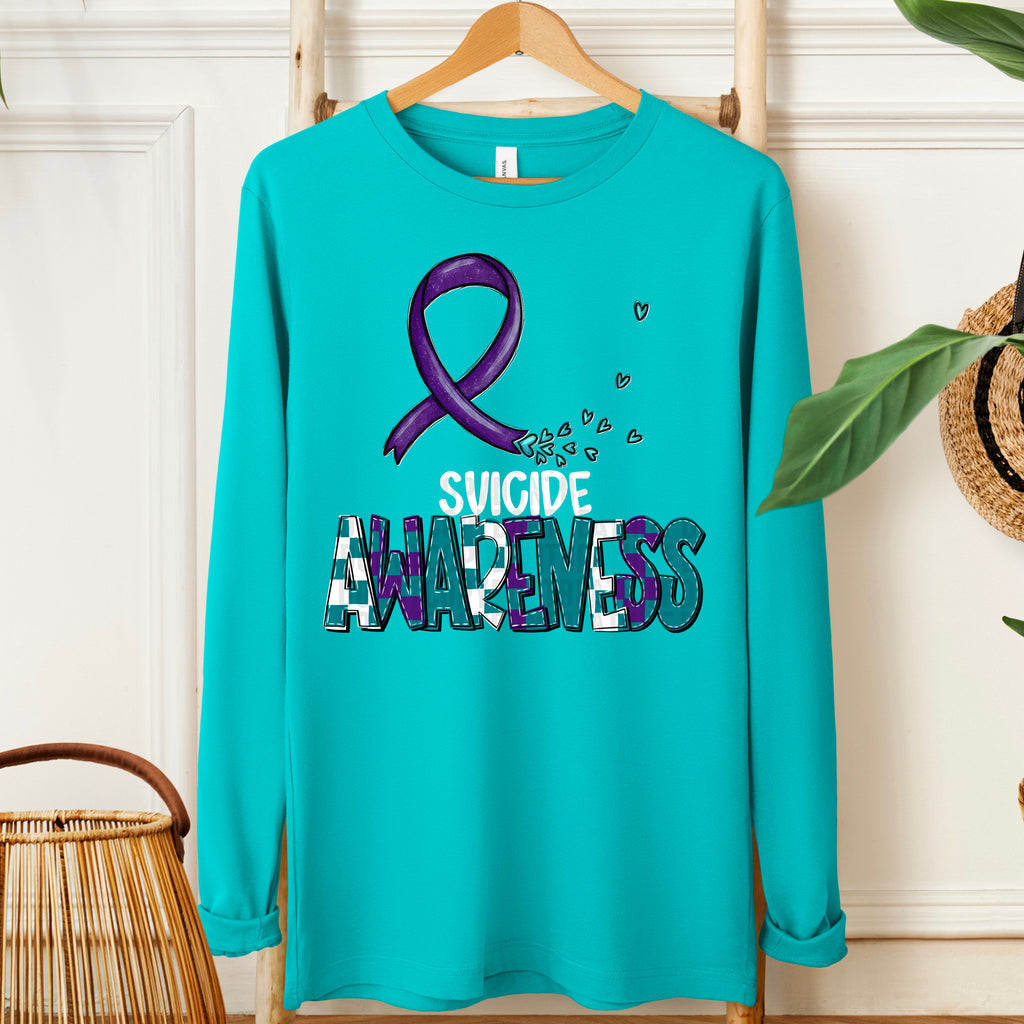 SELECT THE DISEASE AWARNESS DTF TRANSFER
