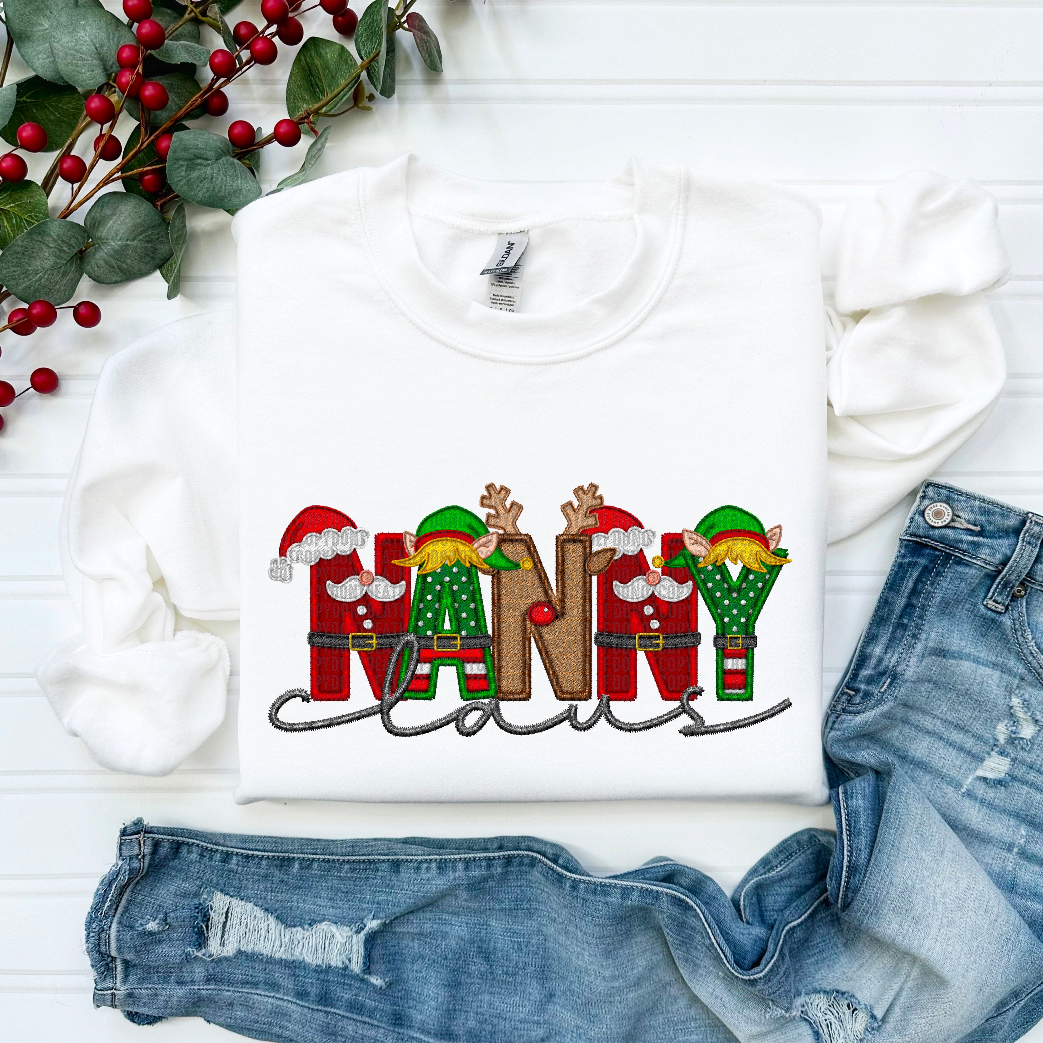 CLAUSE NAMES DTF TRANSFER
