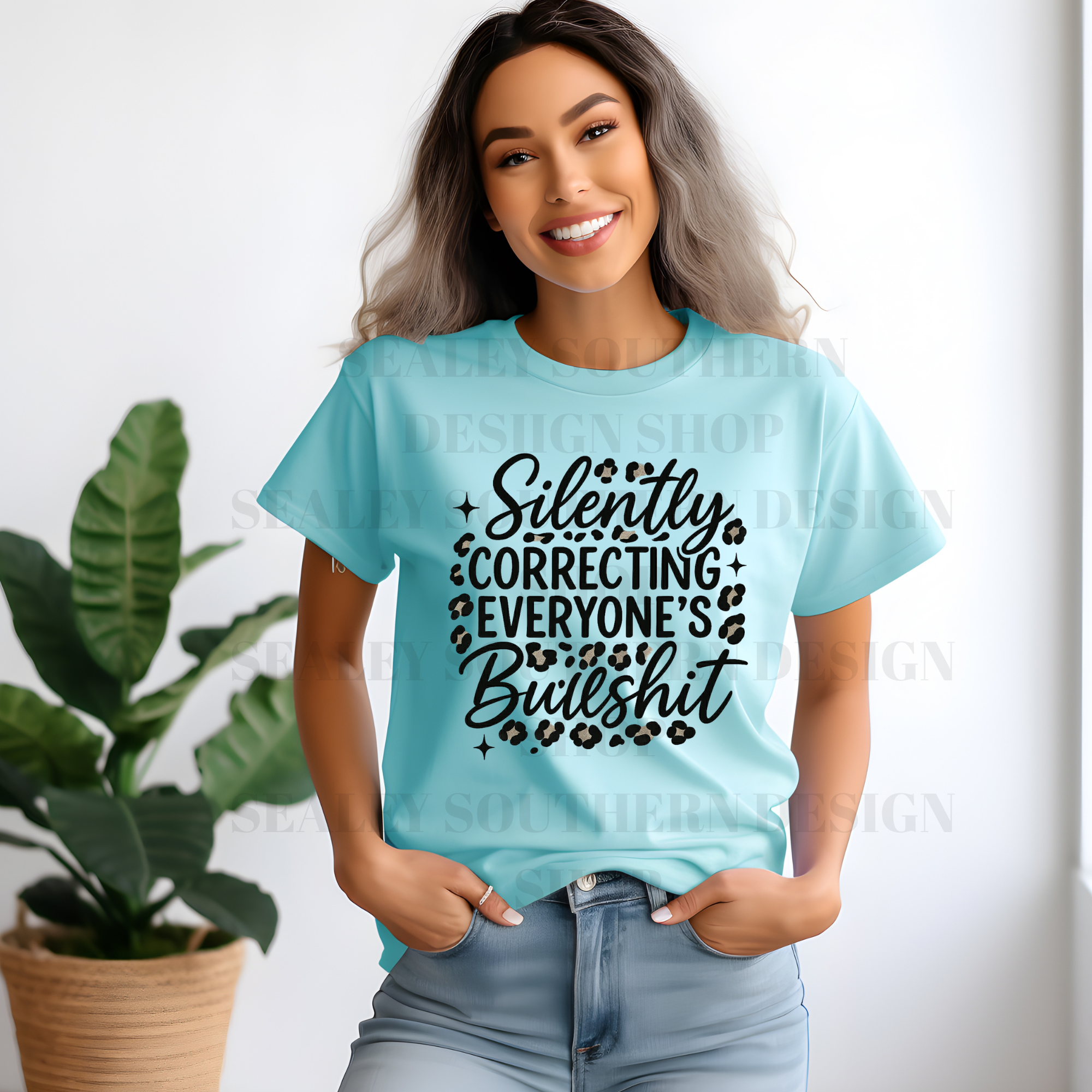 SILENTLY CORRECTING EVERYONES BULLSHIT DTF TRANSFER