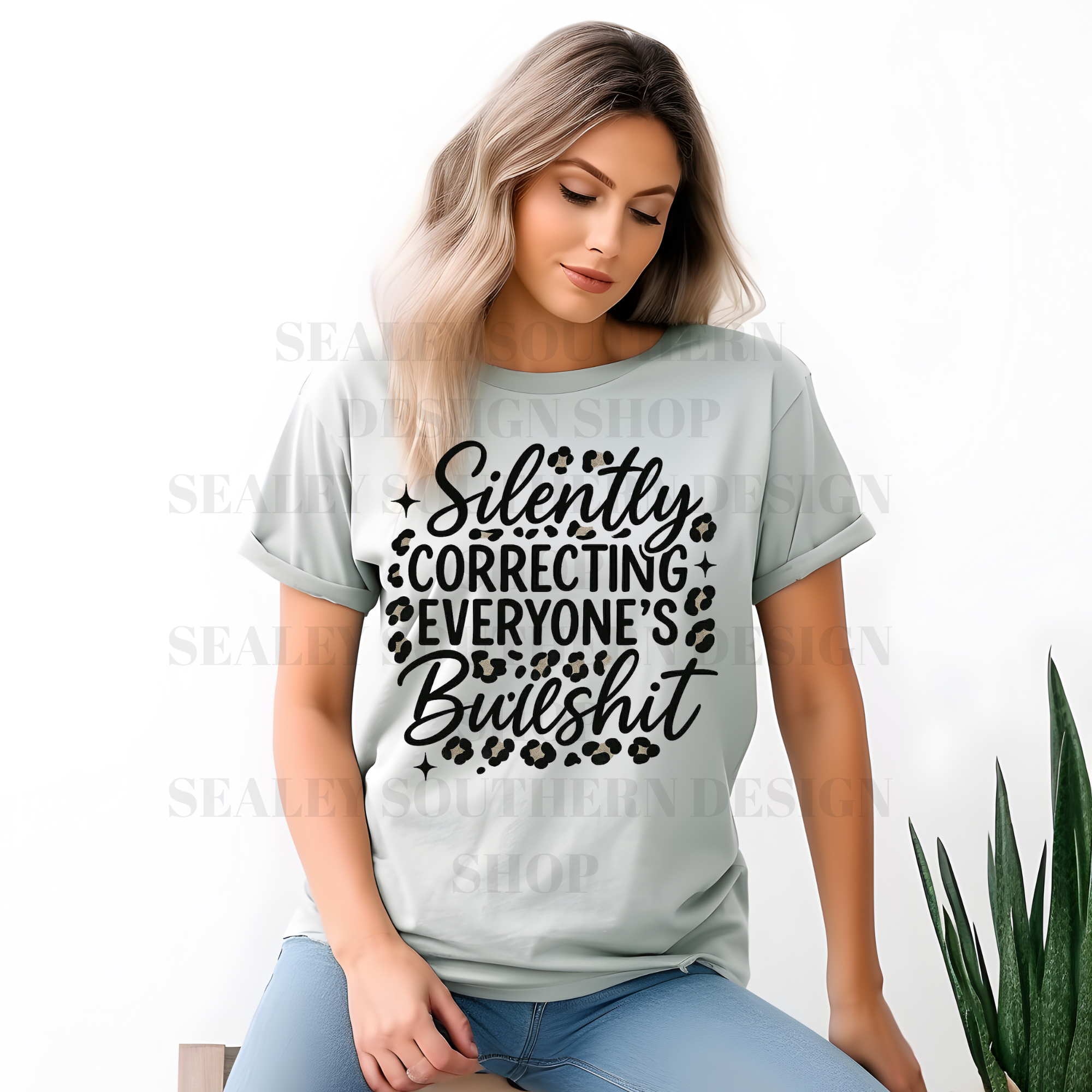 SILENTLY CORRECTING EVERYONES BULLSHIT DTF TRANSFER