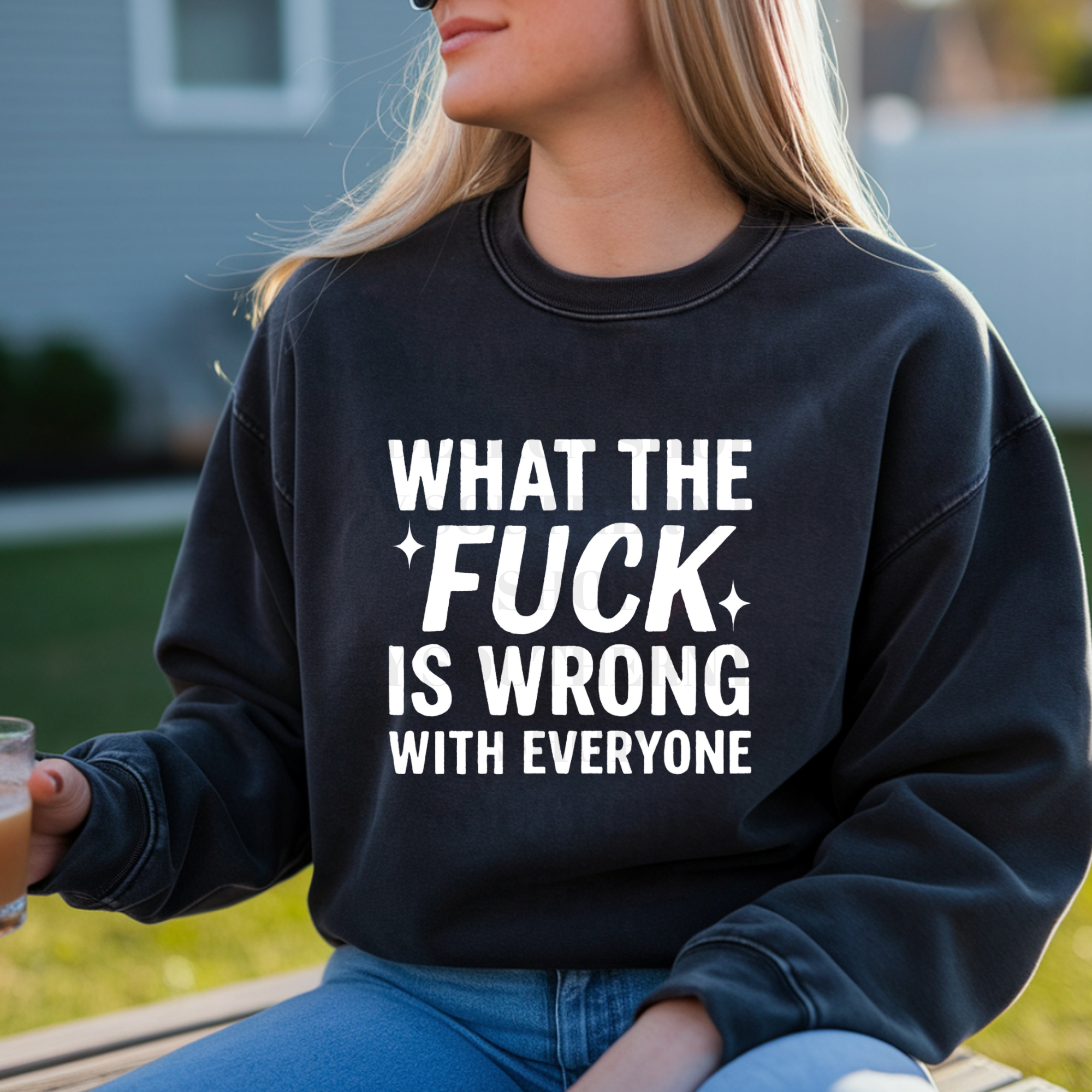 WHAT THE FUCK IS WRONG WITH EVERYONE DTF TRANSFER