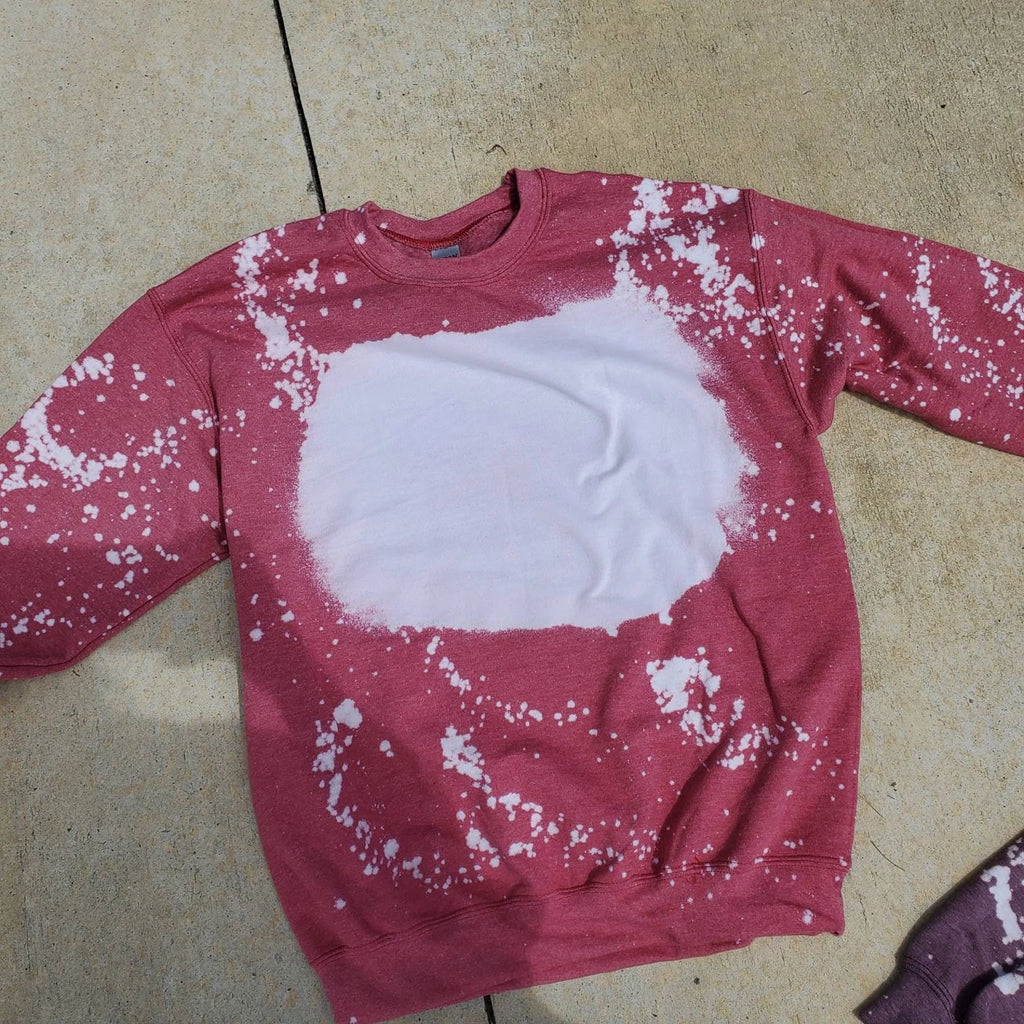 YOUTH BLEACH CREWNECKS