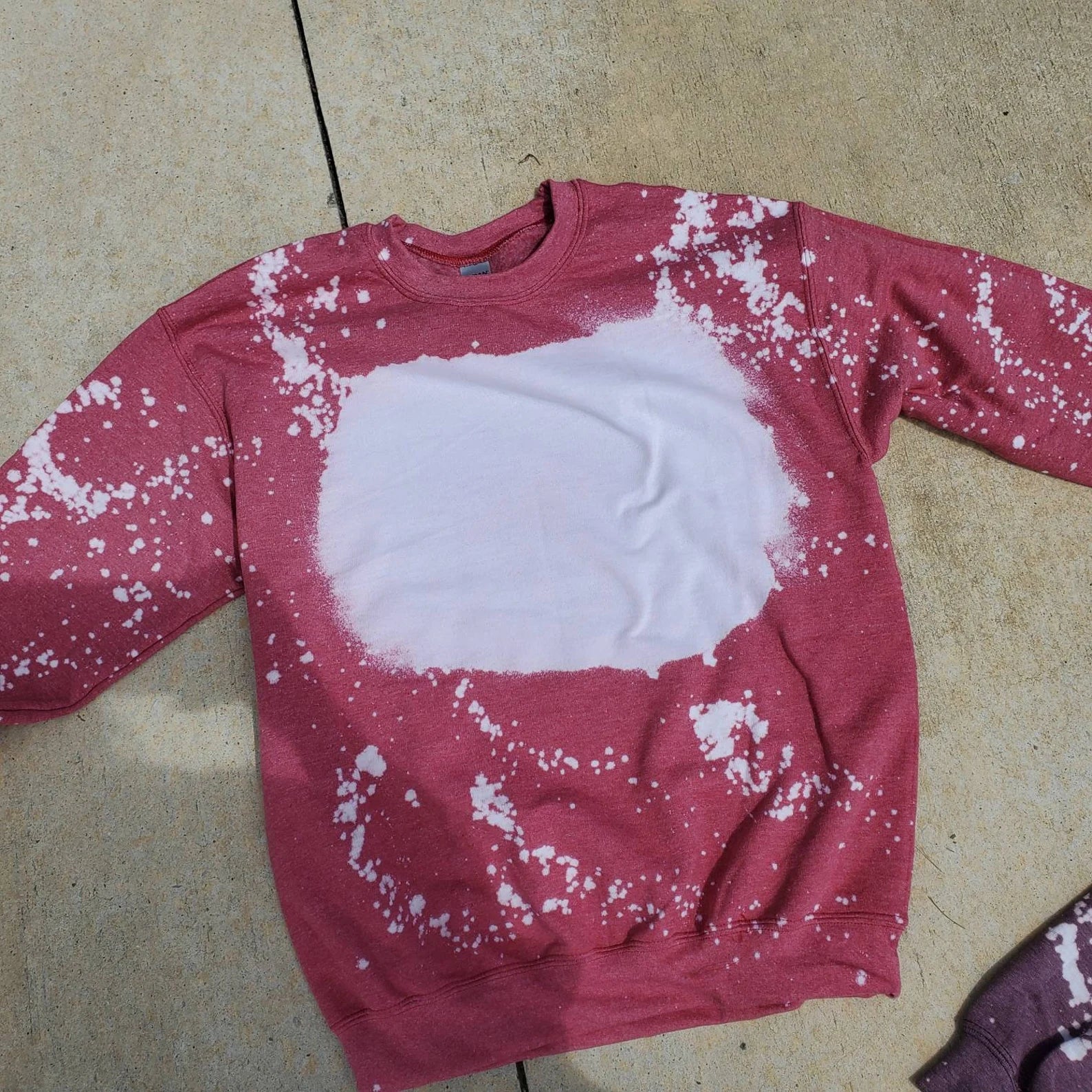 YOUTH BLEACH CREWNECKS