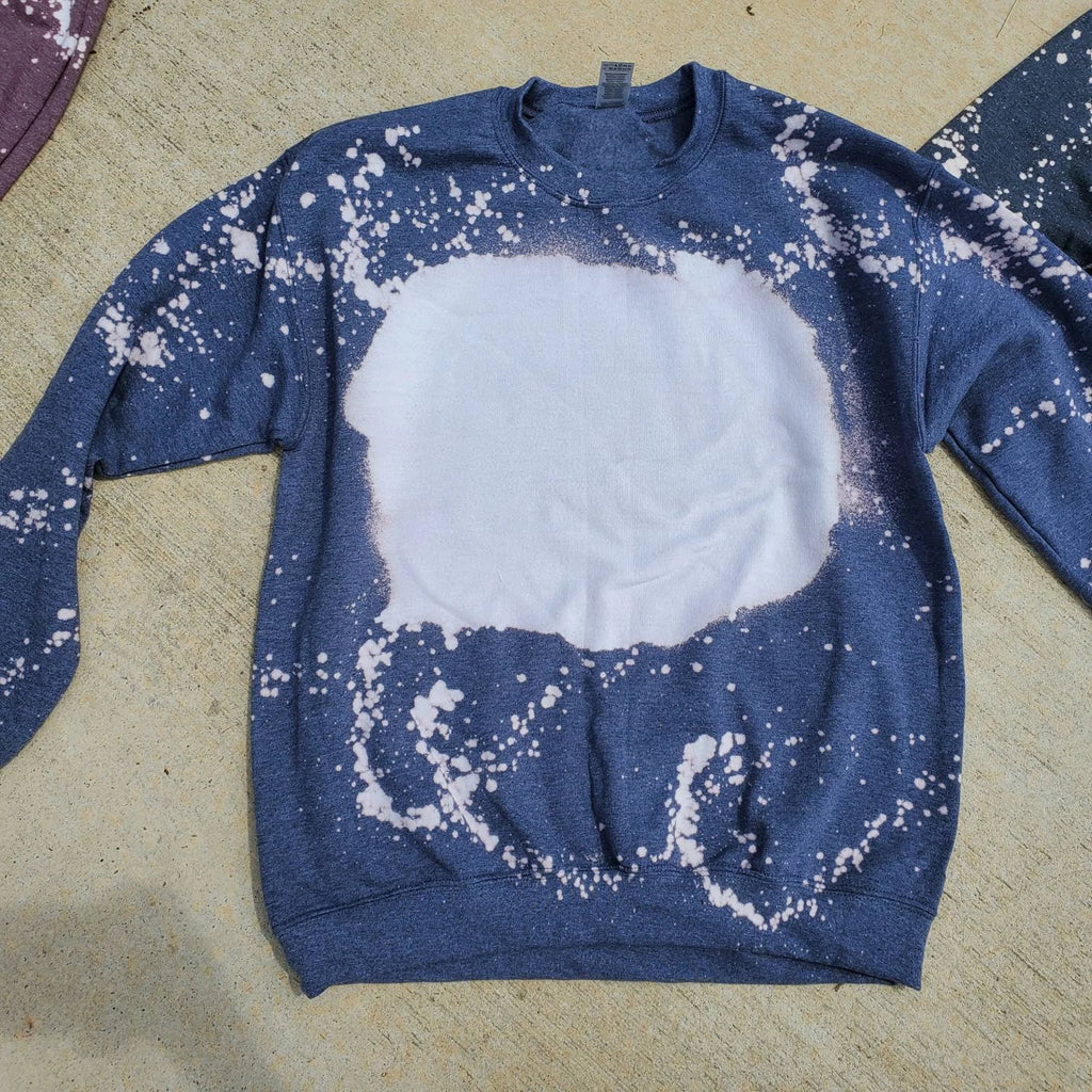 YOUTH BLEACH CREWNECKS