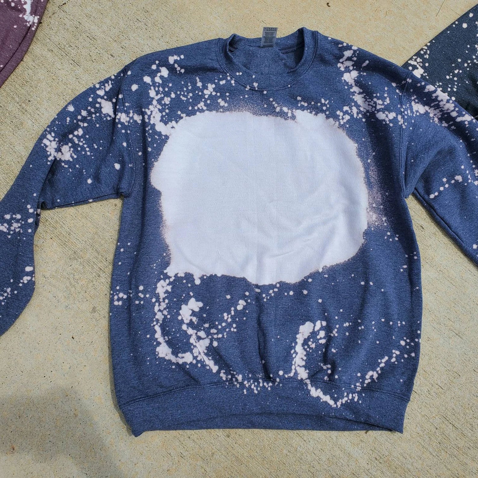 YOUTH BLEACH CREWNECKS