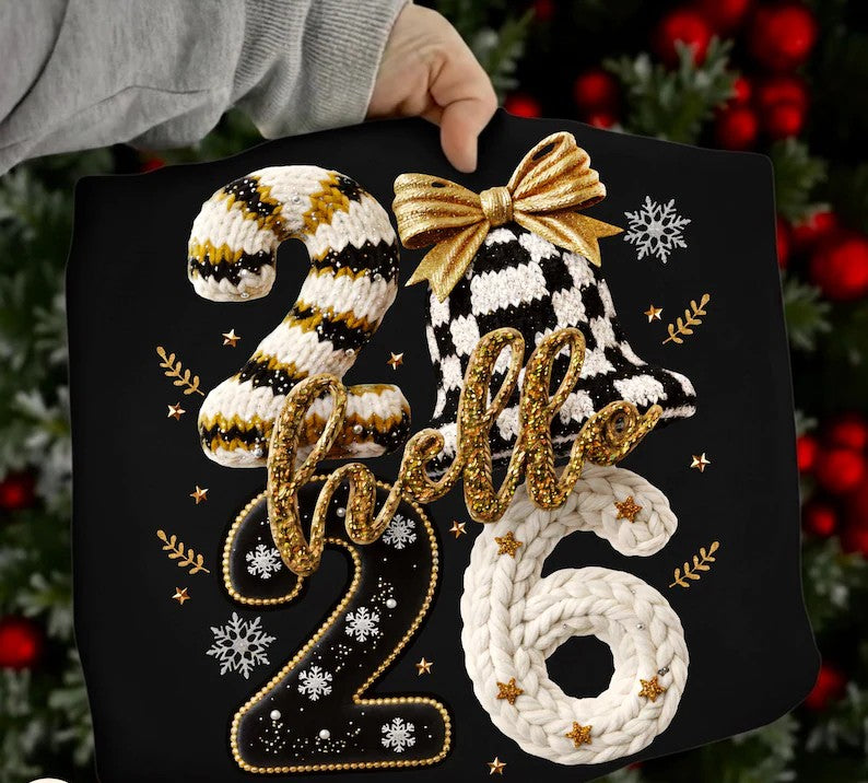 2026 FAUX YARN 2026 DTF TRANSFER