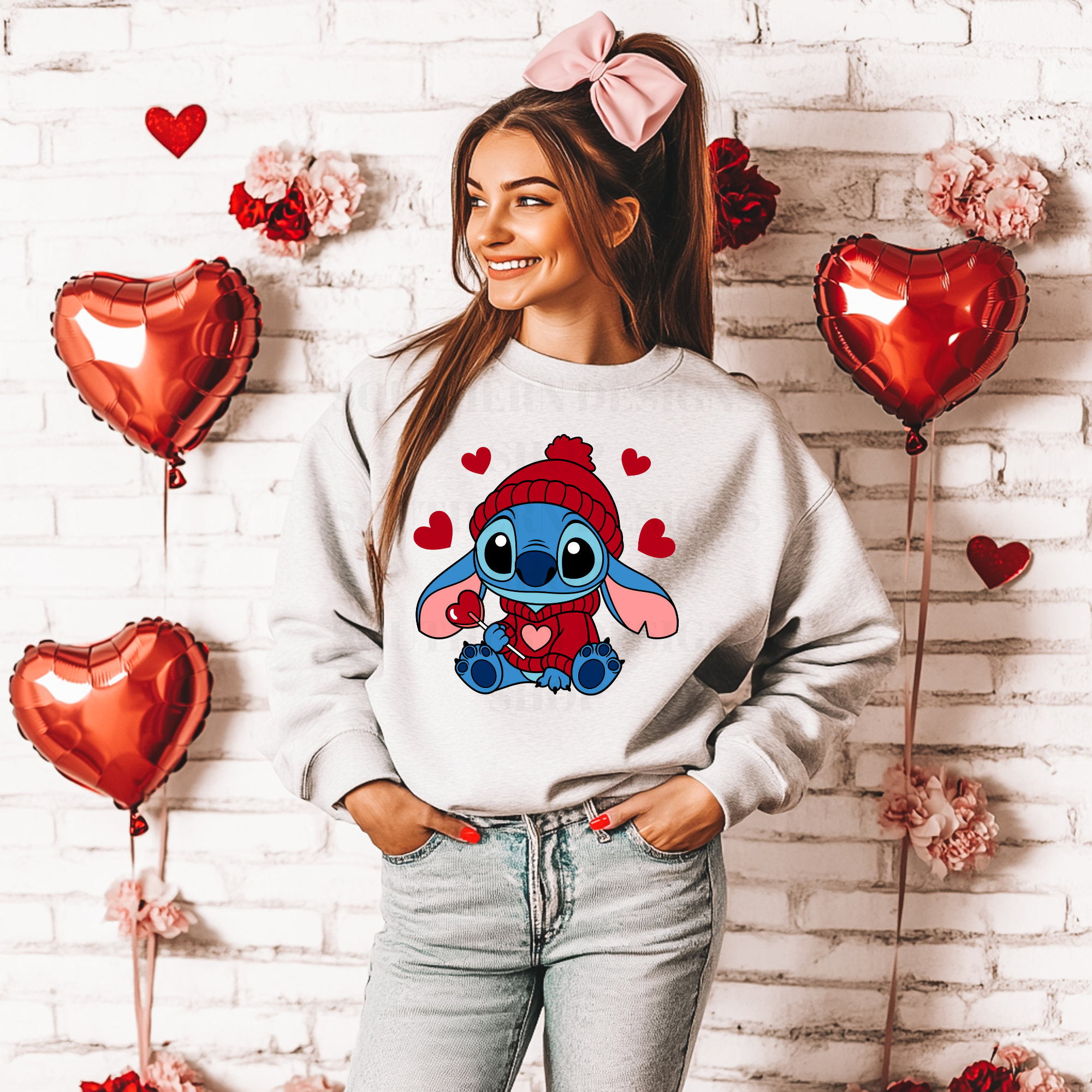 VALENTINE S TITCH DTF TRANSFER